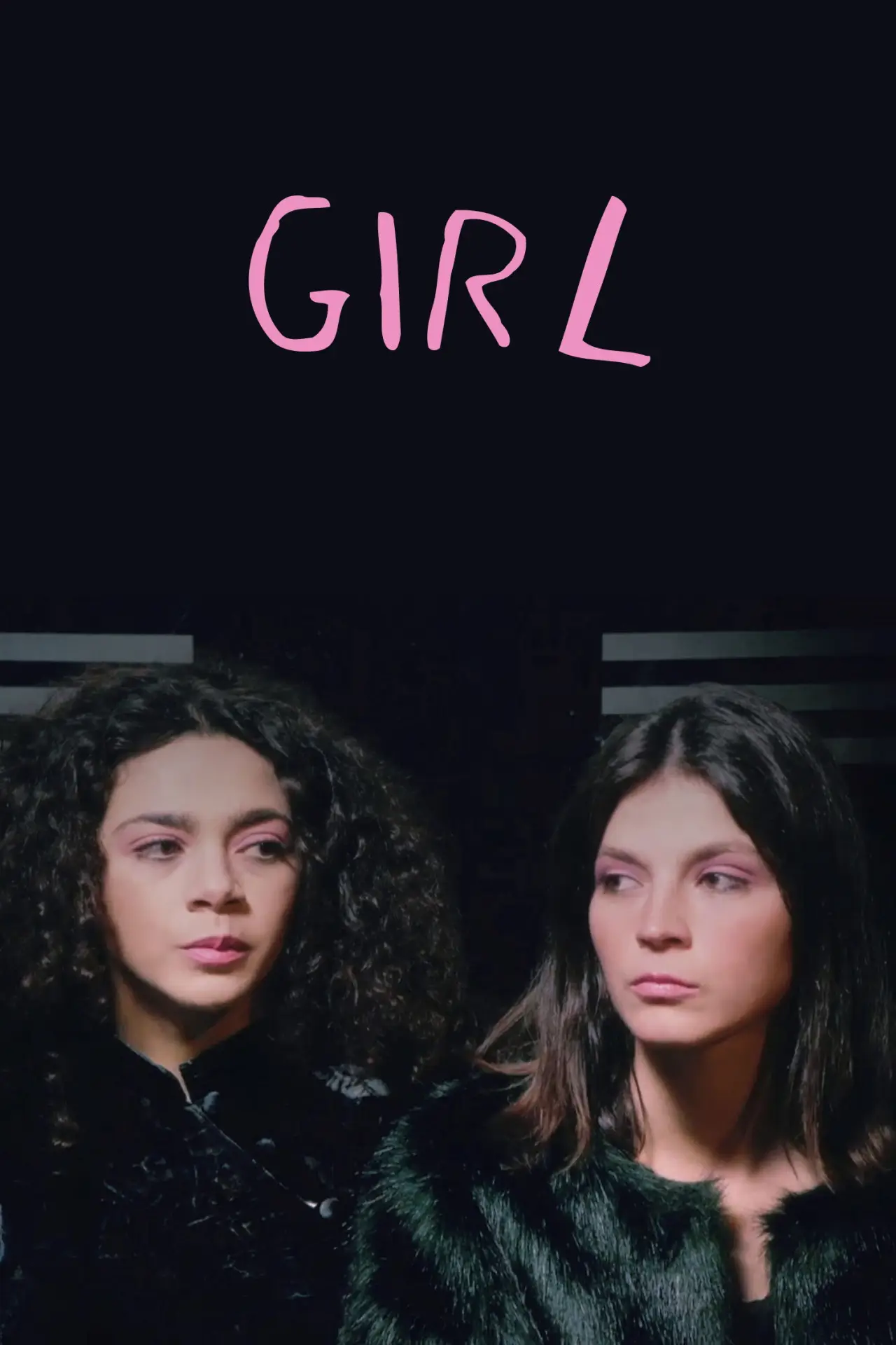 Movie poster "Fille"