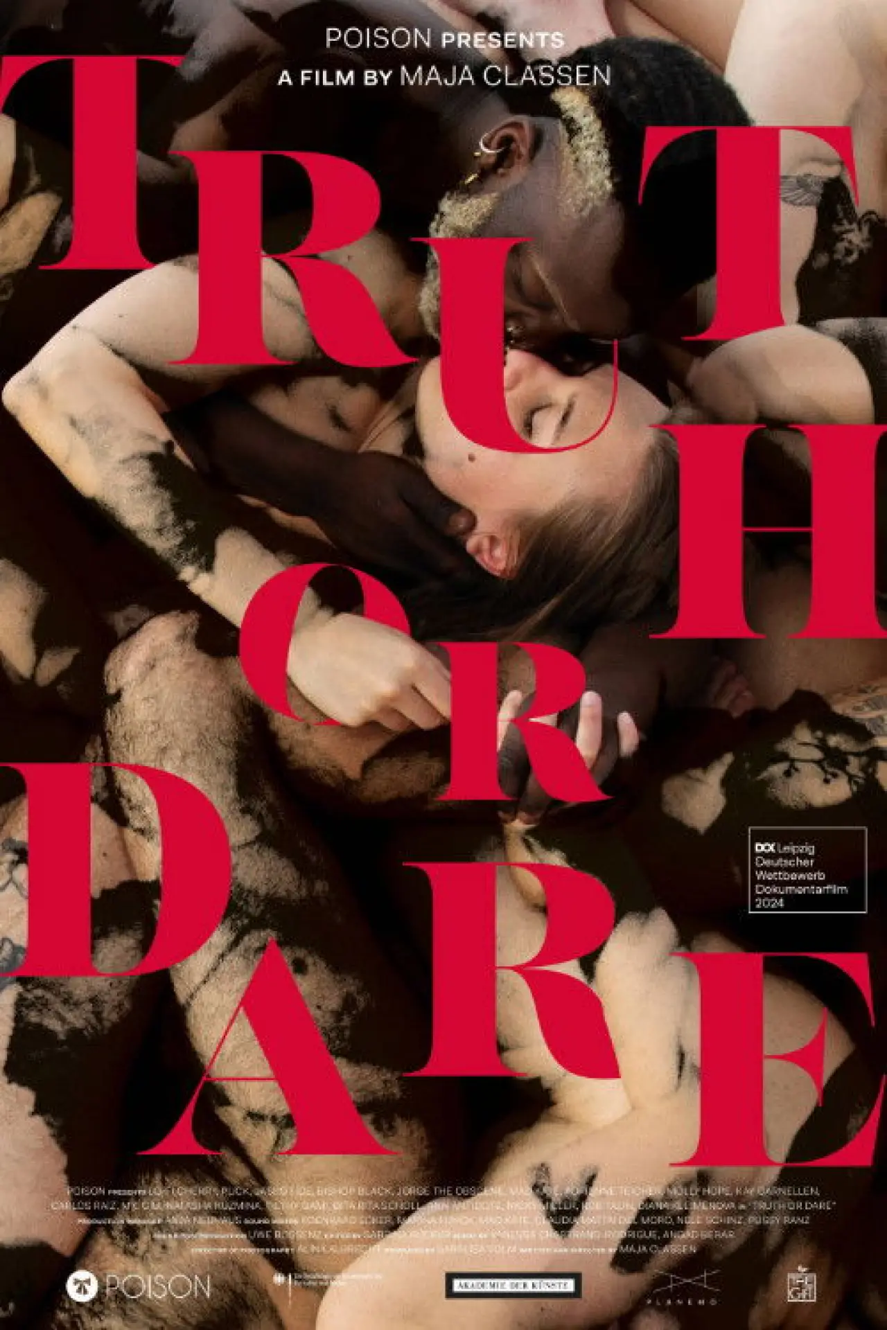Movie poster "Truth or Dare"