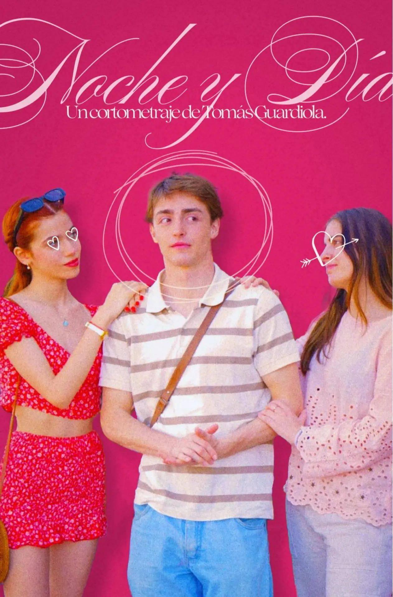 Movie poster "Night and Day"