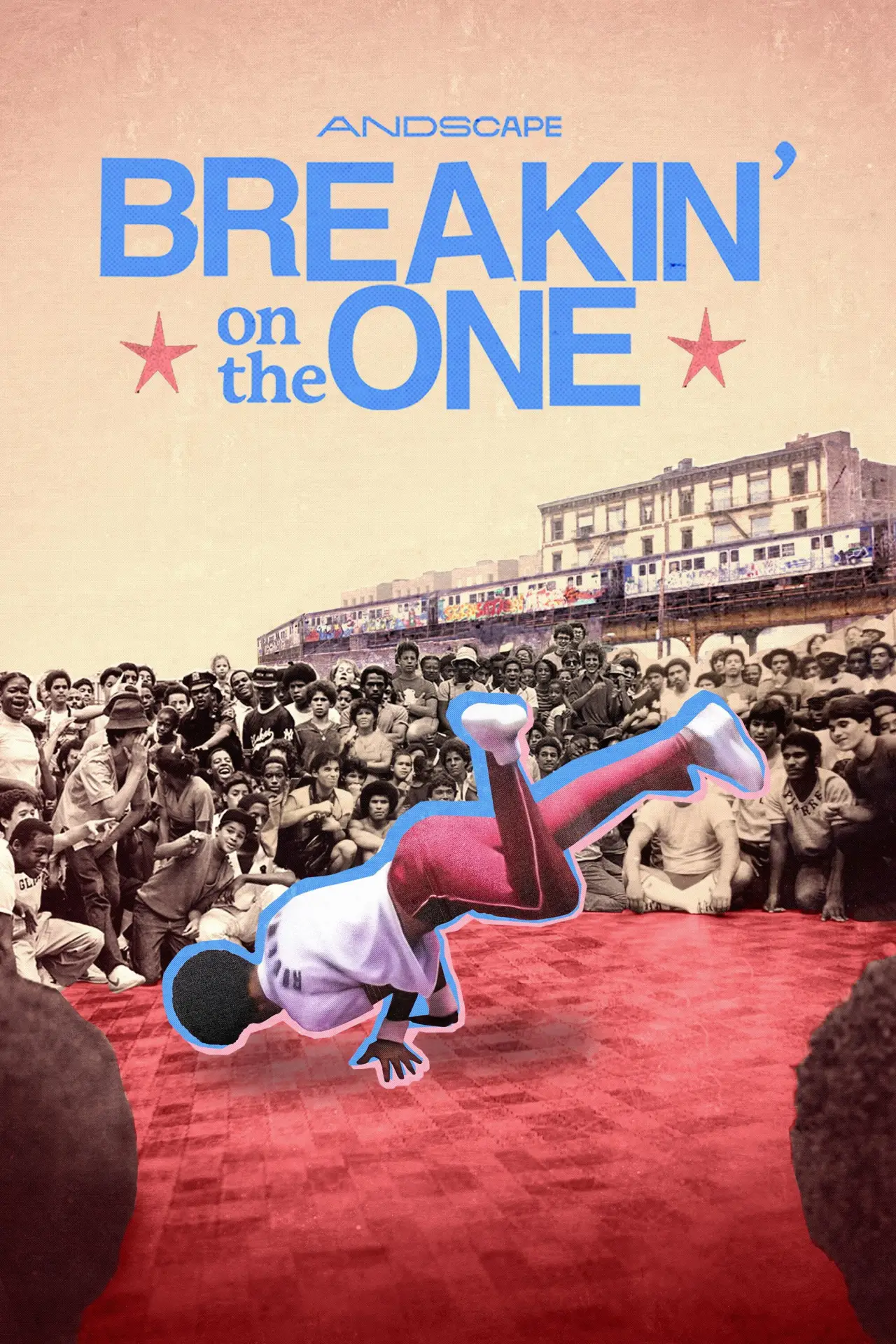 Movie poster "Breakin