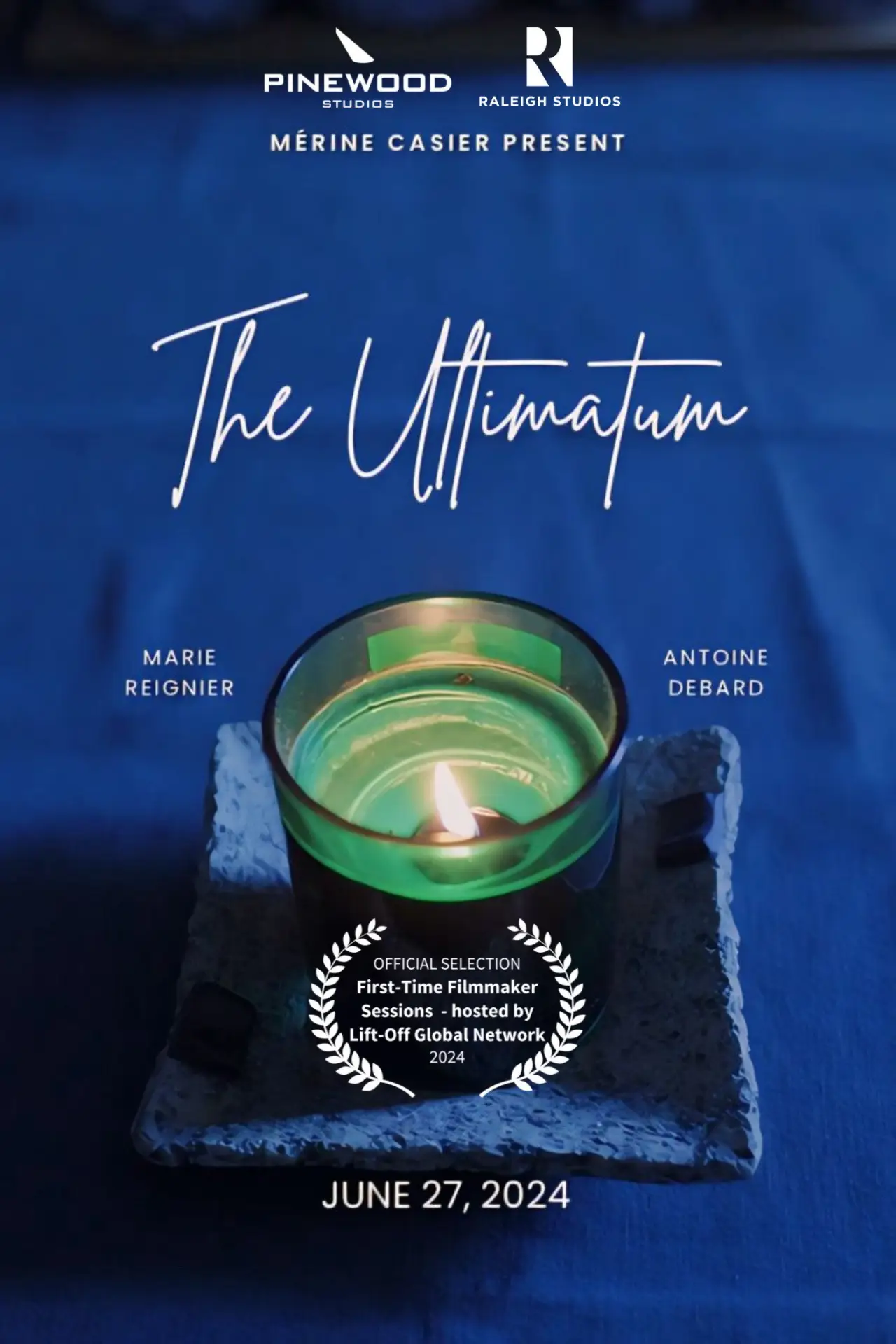 Movie poster "L’Ultimatum"