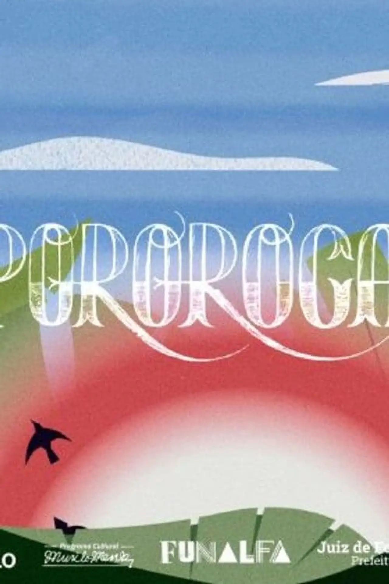 Movie poster "Pororoca"