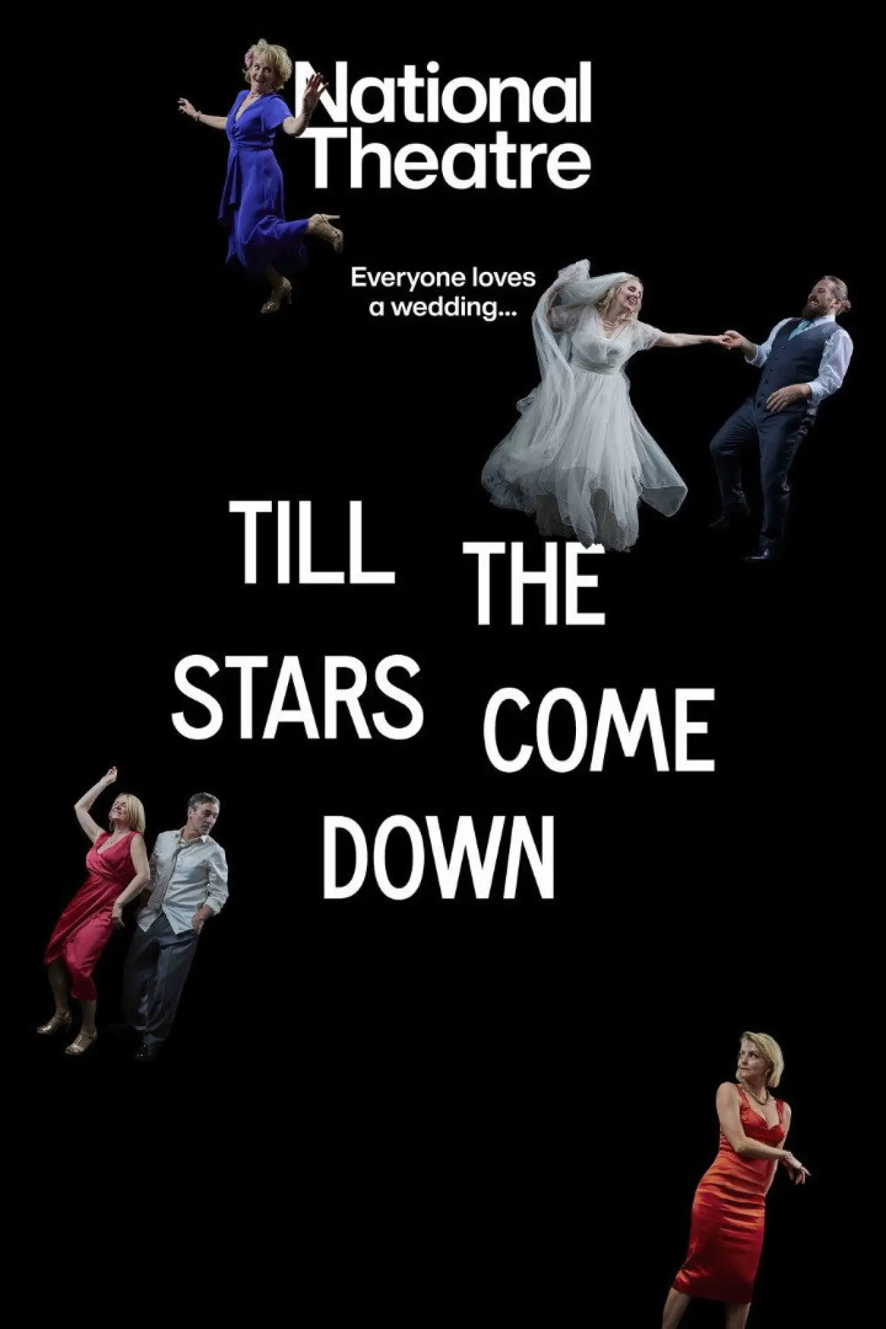 Movie poster "National Theatre Live: Till The Stars Come Down"