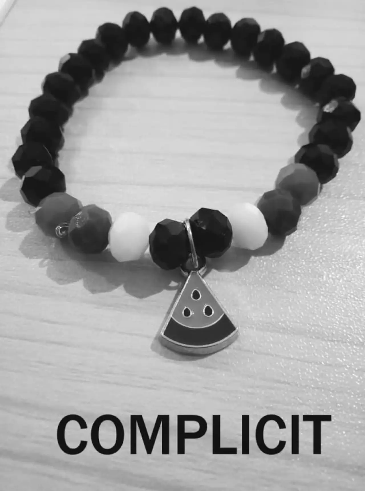 Movie poster "Complicit"