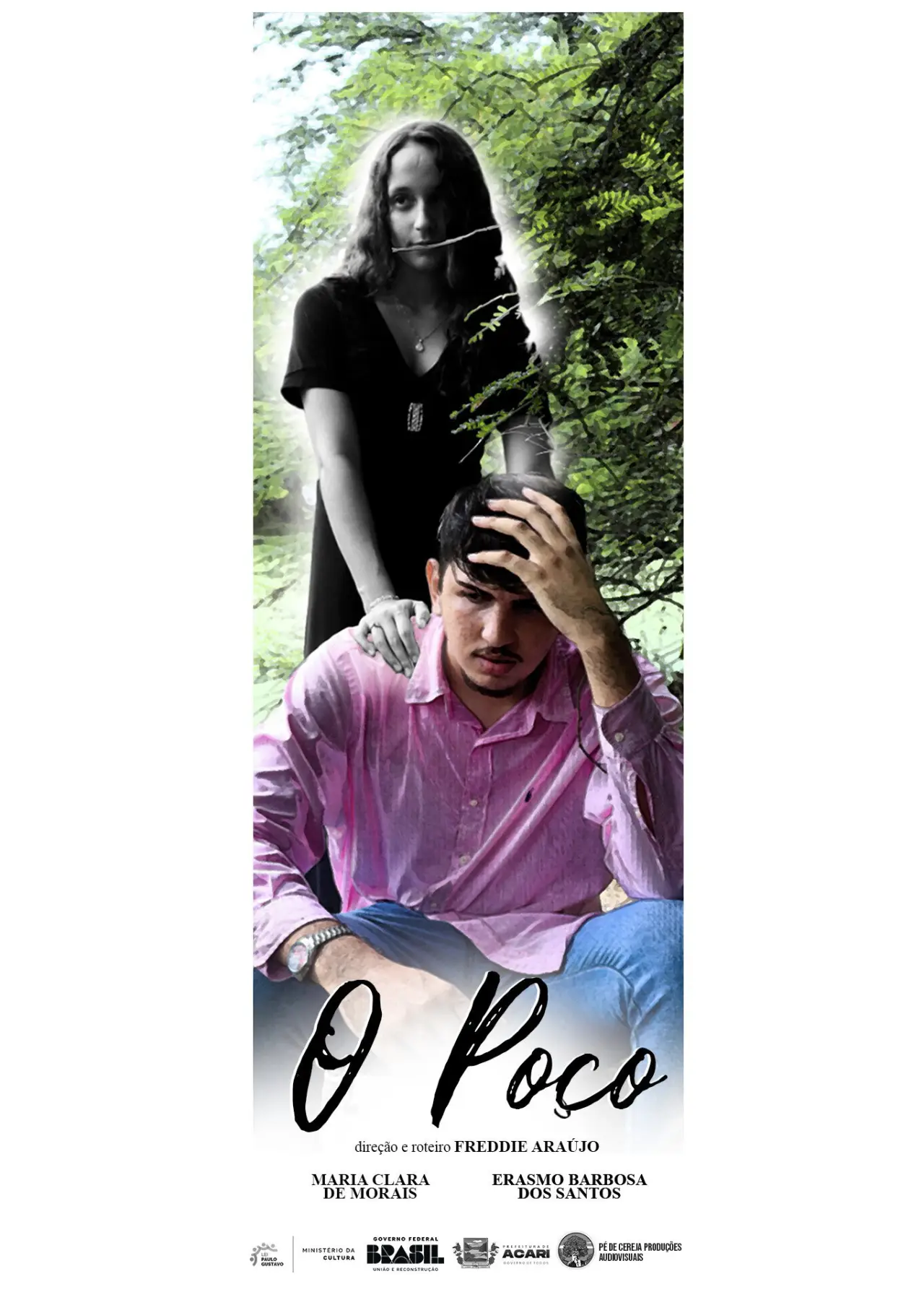 Movie poster "O Poço"