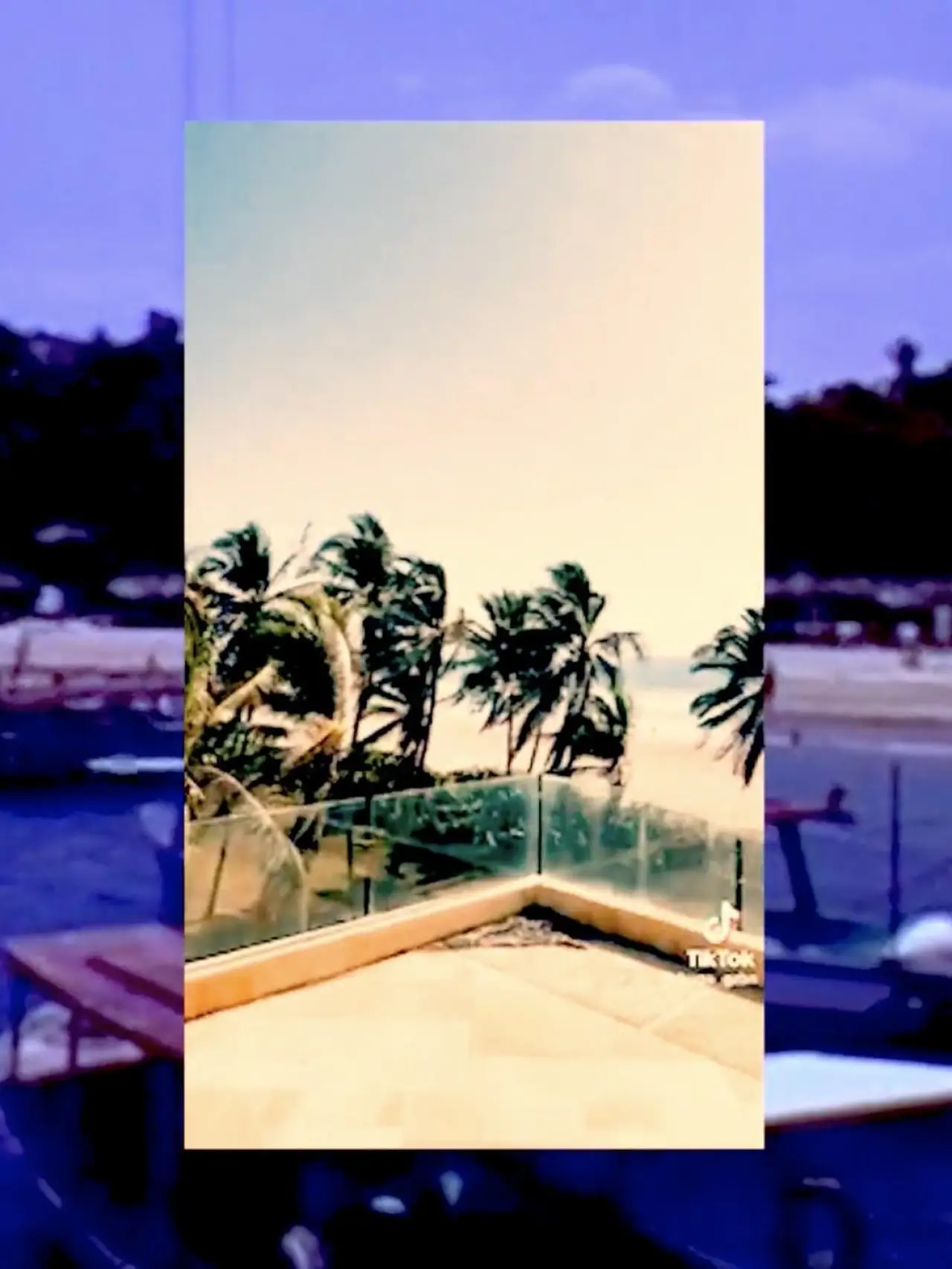 Movie poster "Acapulco Folding Screen"