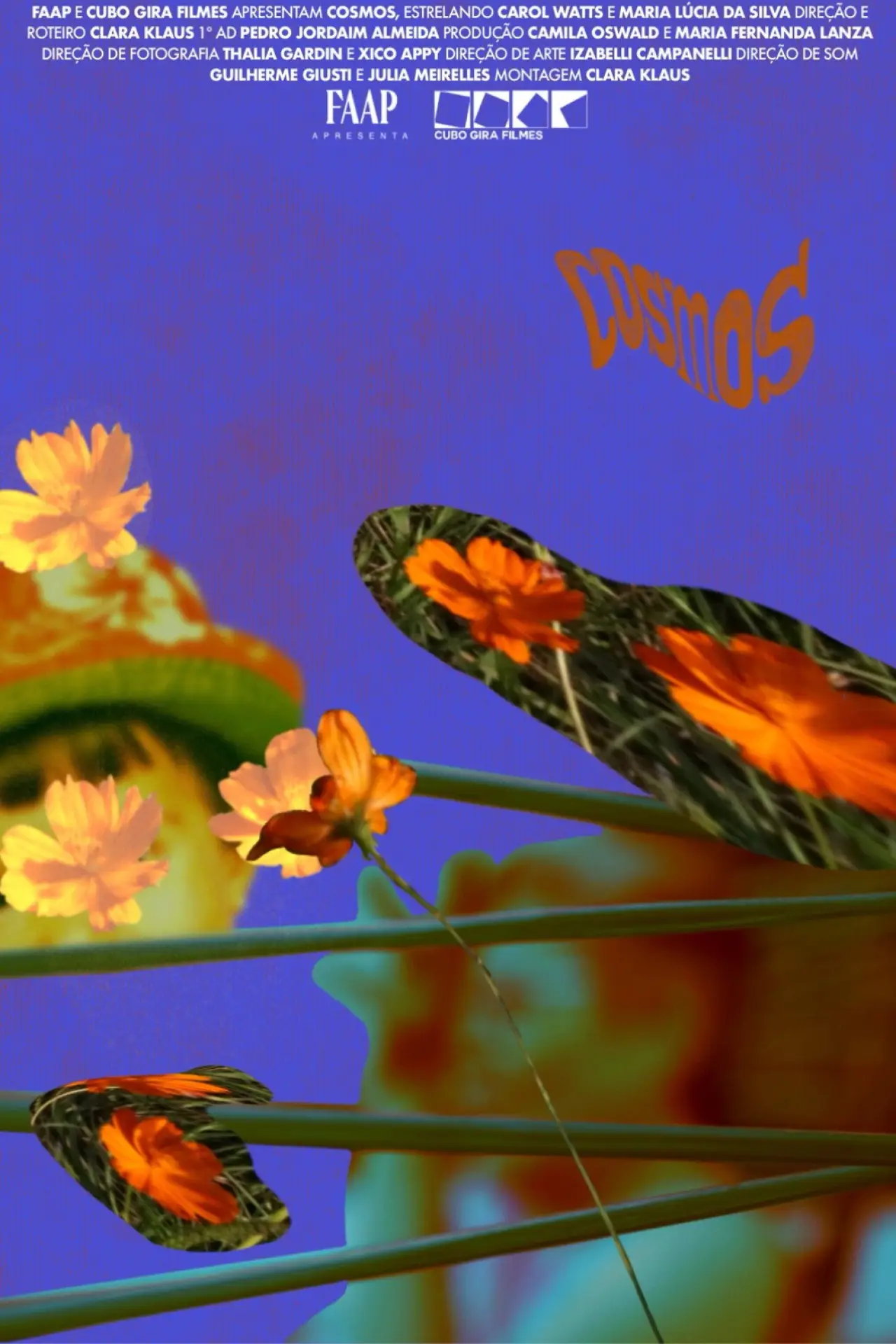 Movie poster "Cosmos"