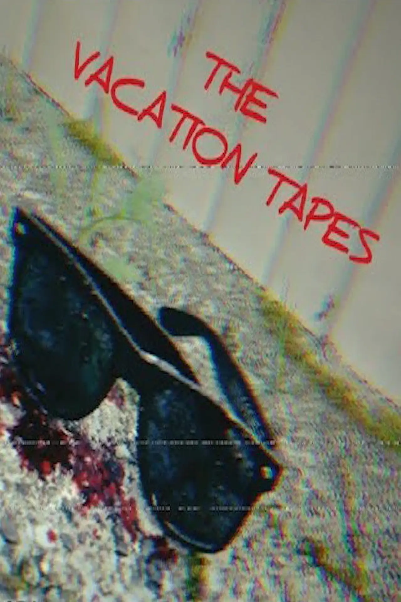 Movie poster "The Vacation Tapes"