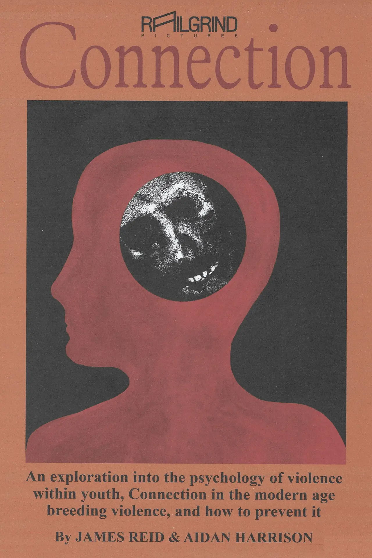 Movie poster "Connection"
