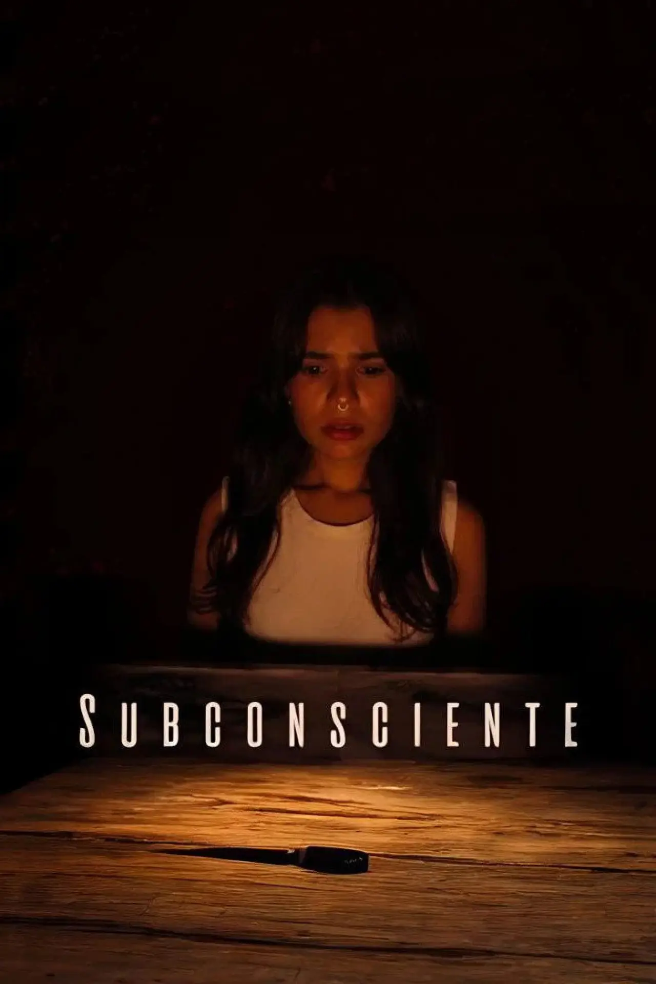 Movie poster "Subconsciente"
