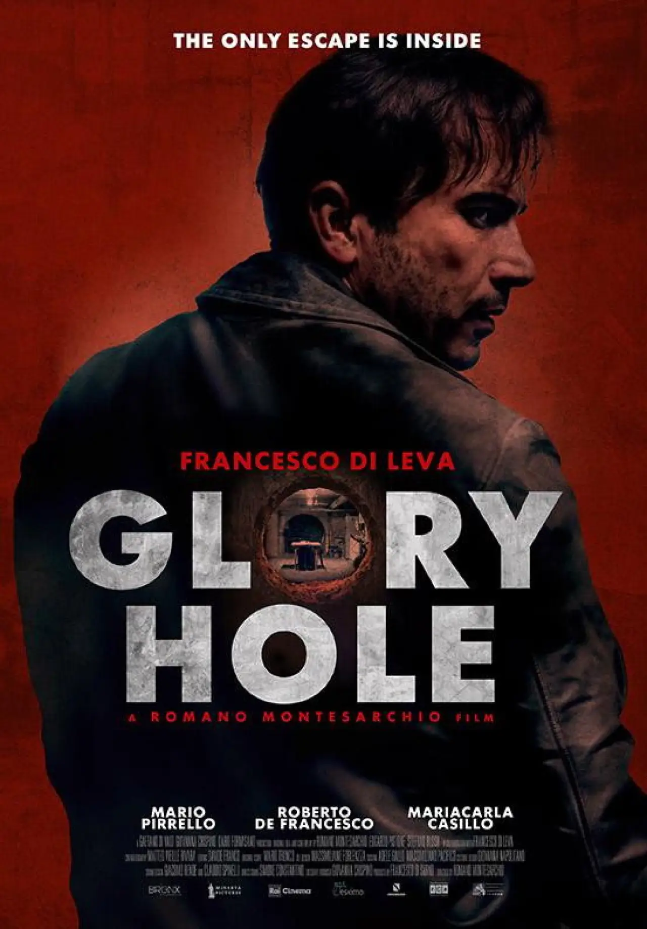Movie poster "Glory Hole"