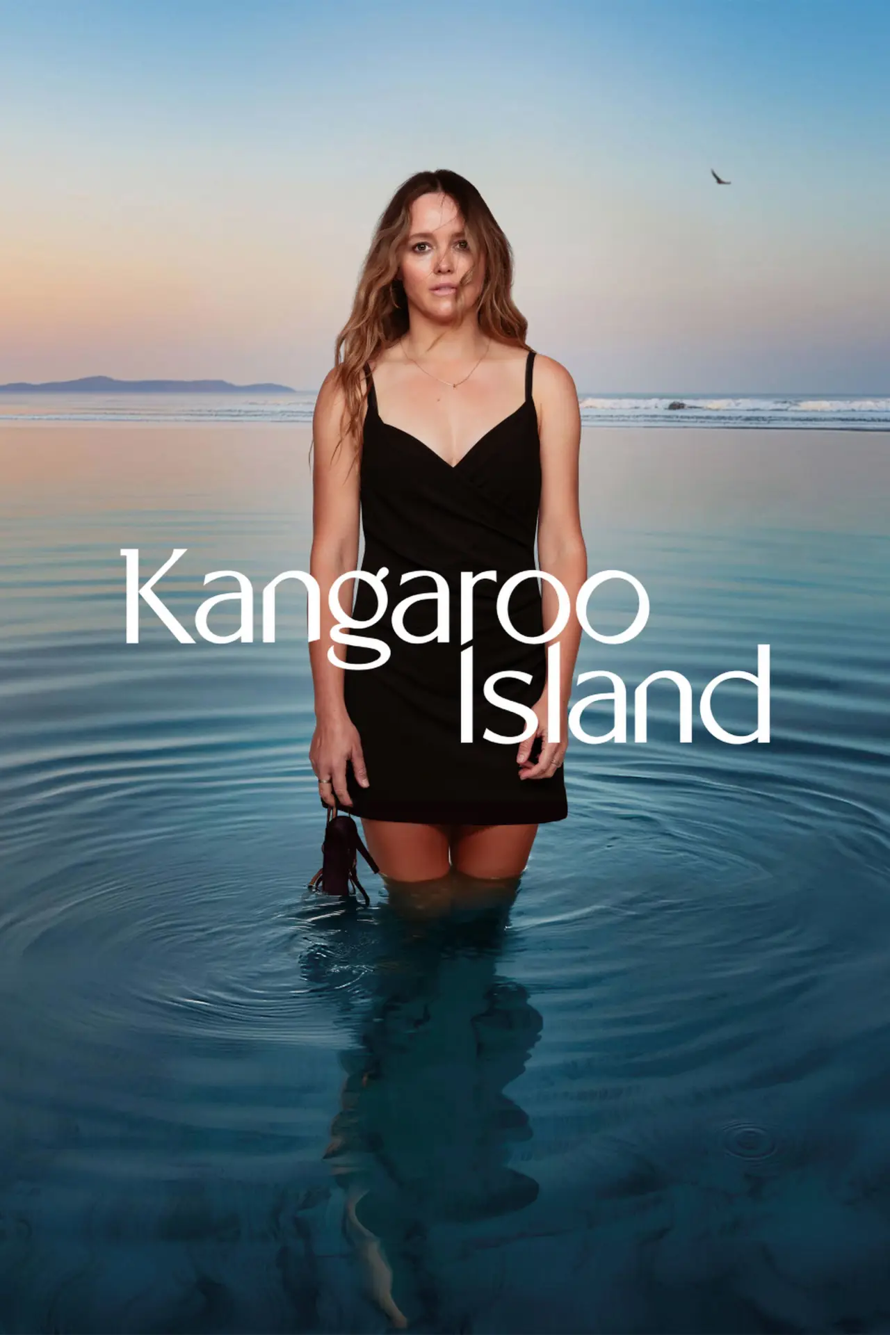 Movie poster "Kangaroo Island"