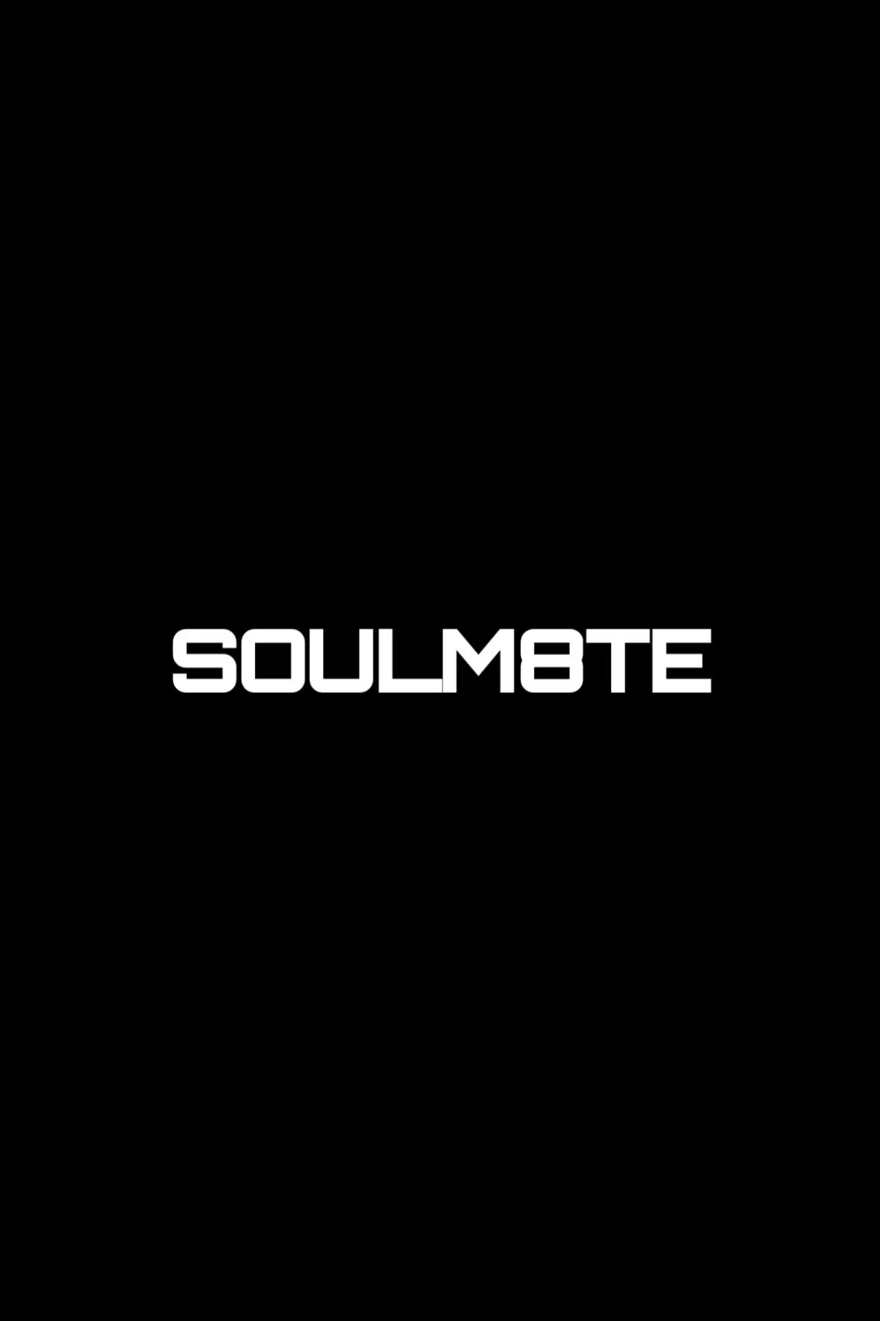 Movie poster "Soulm8te"