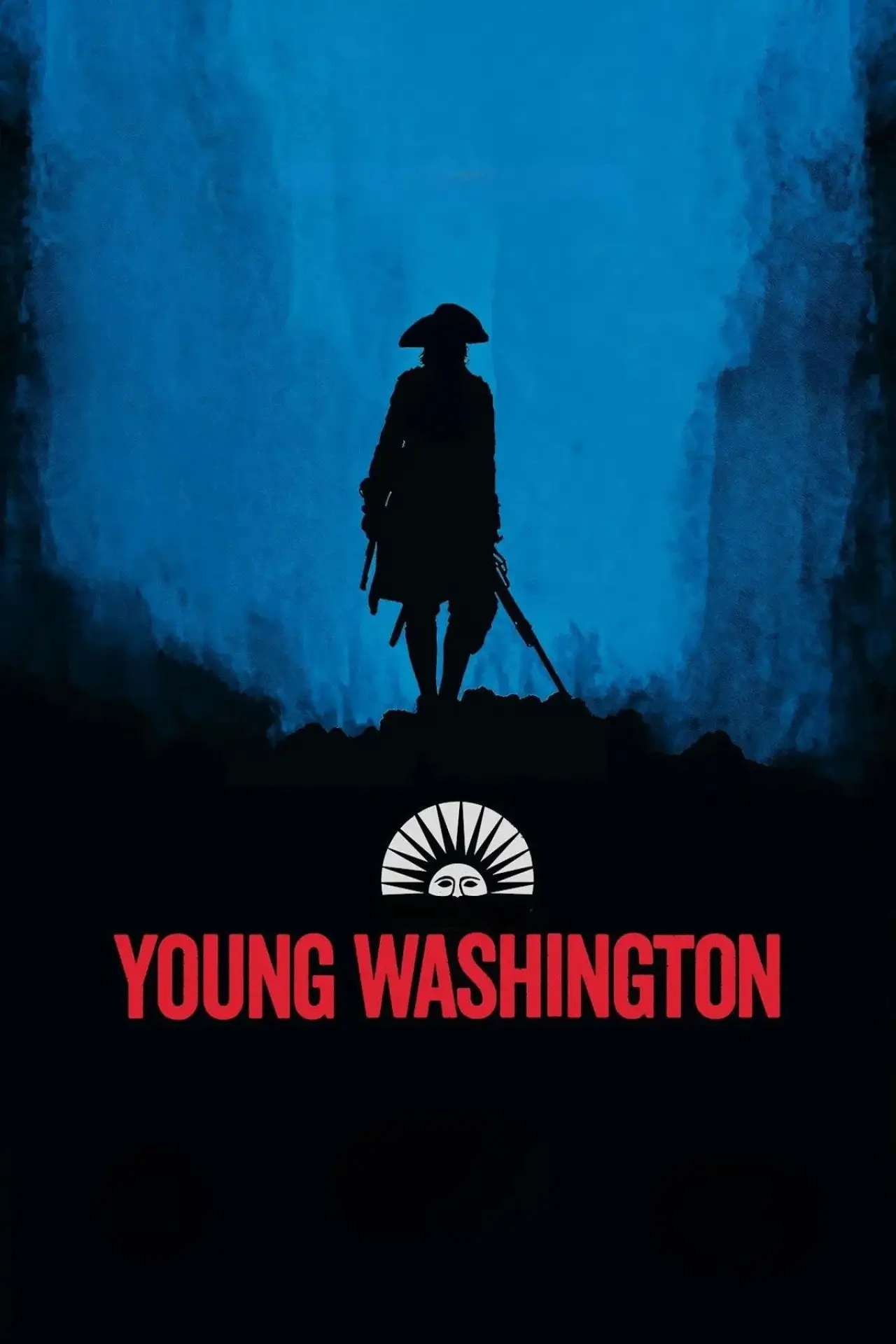 Movie poster "Young Washington"