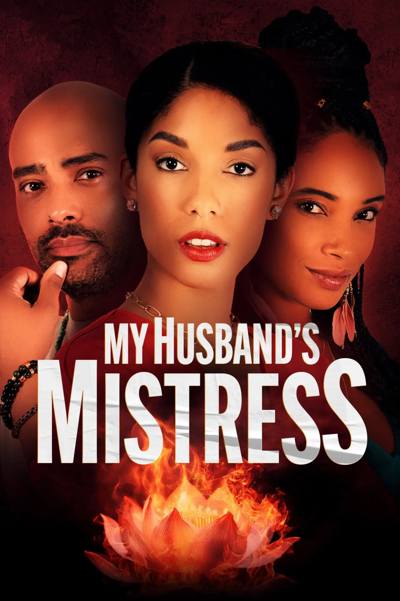 Movie poster "My Husband