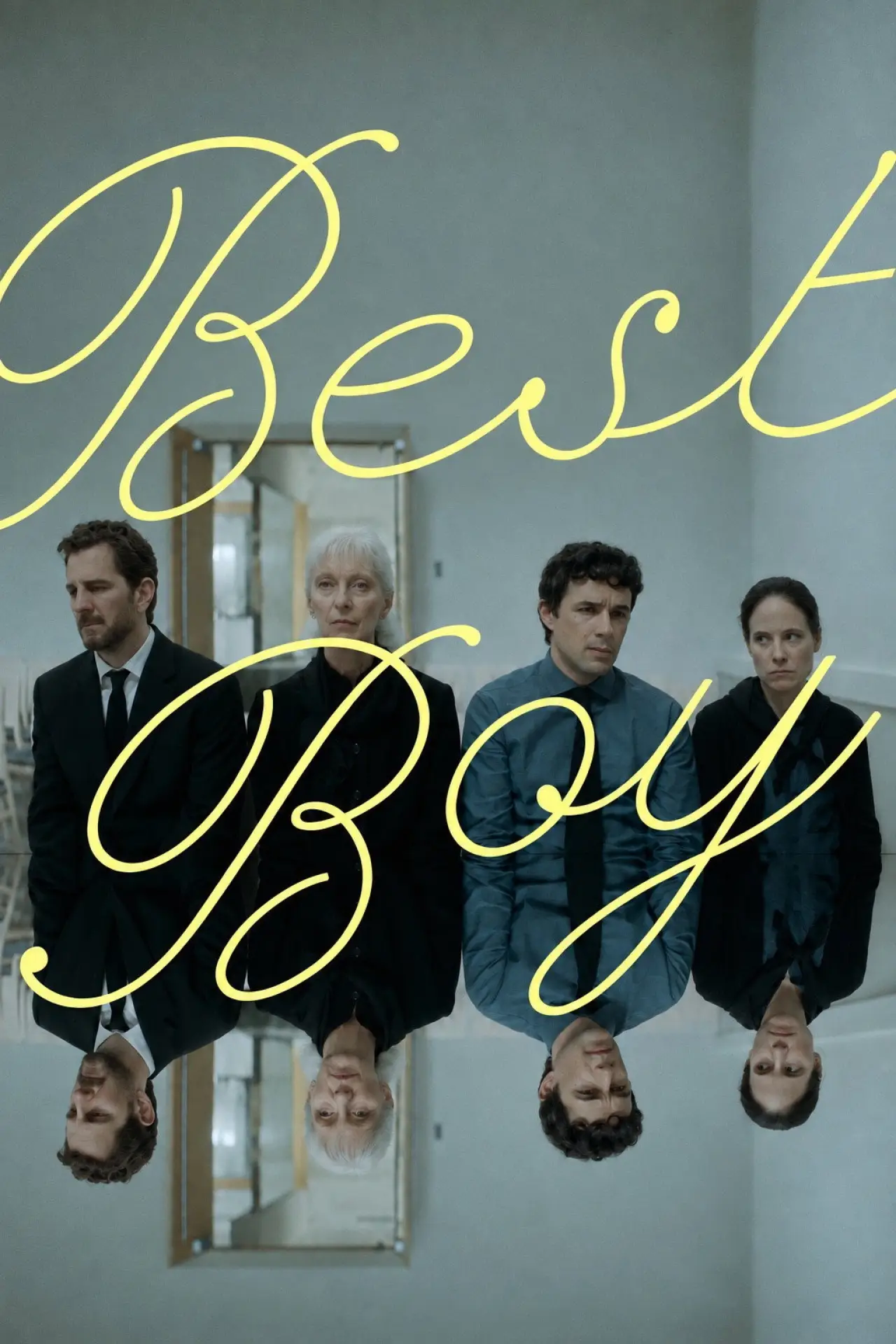 Movie poster "Best Boy"