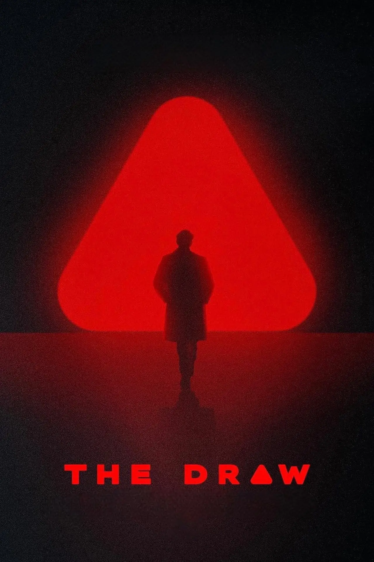 Movie poster "The Draw"