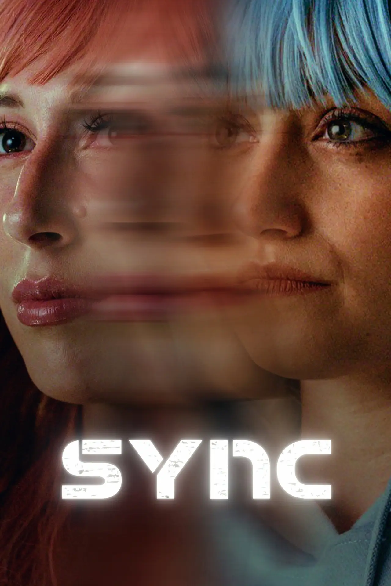 Movie poster "SYNC"