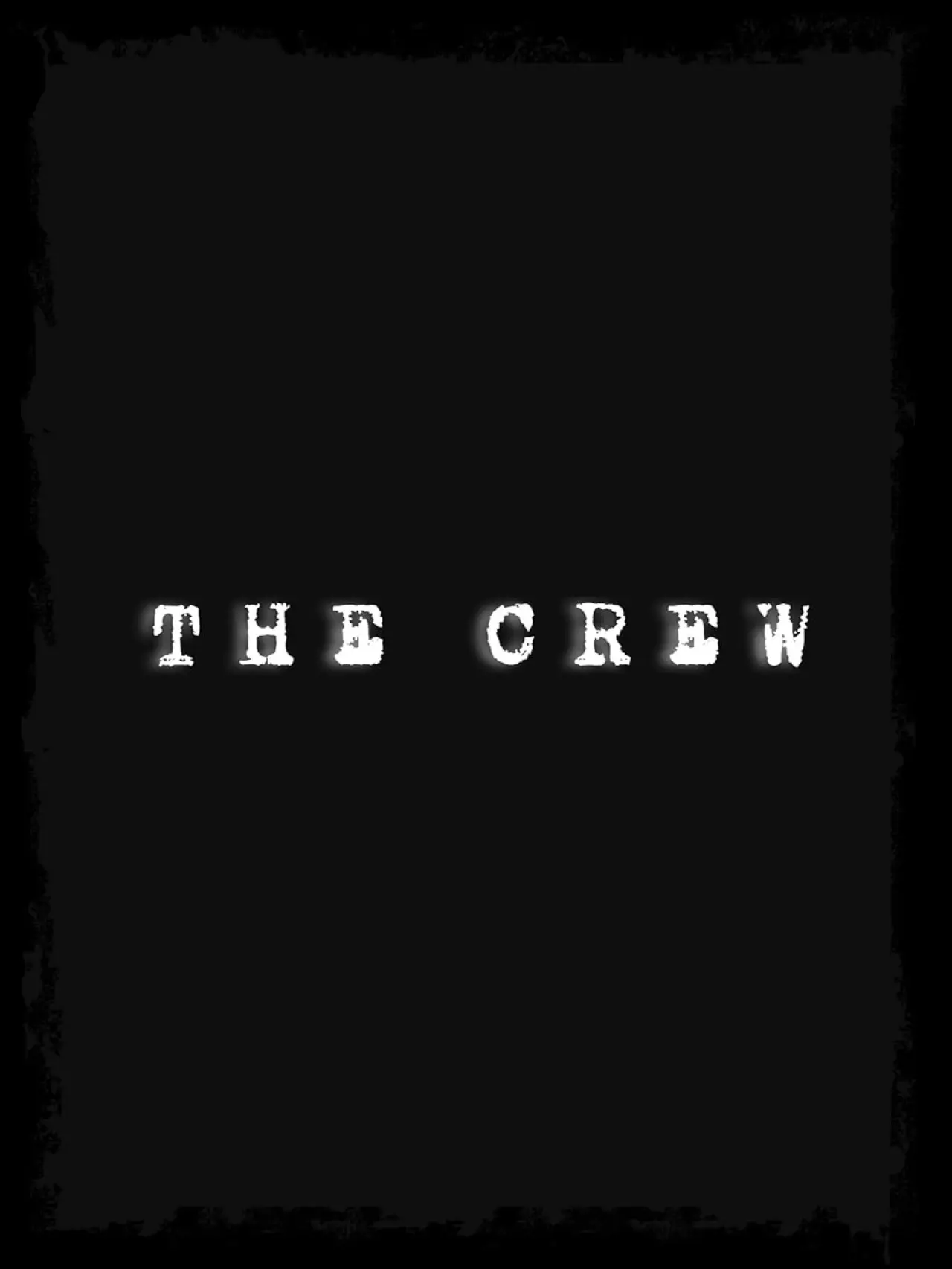 Movie poster "The Crew"