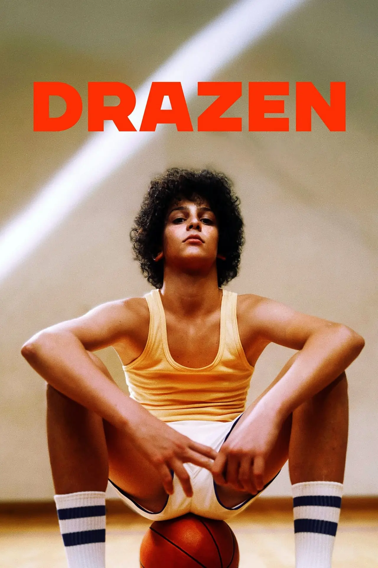 Movie poster "Drazen"