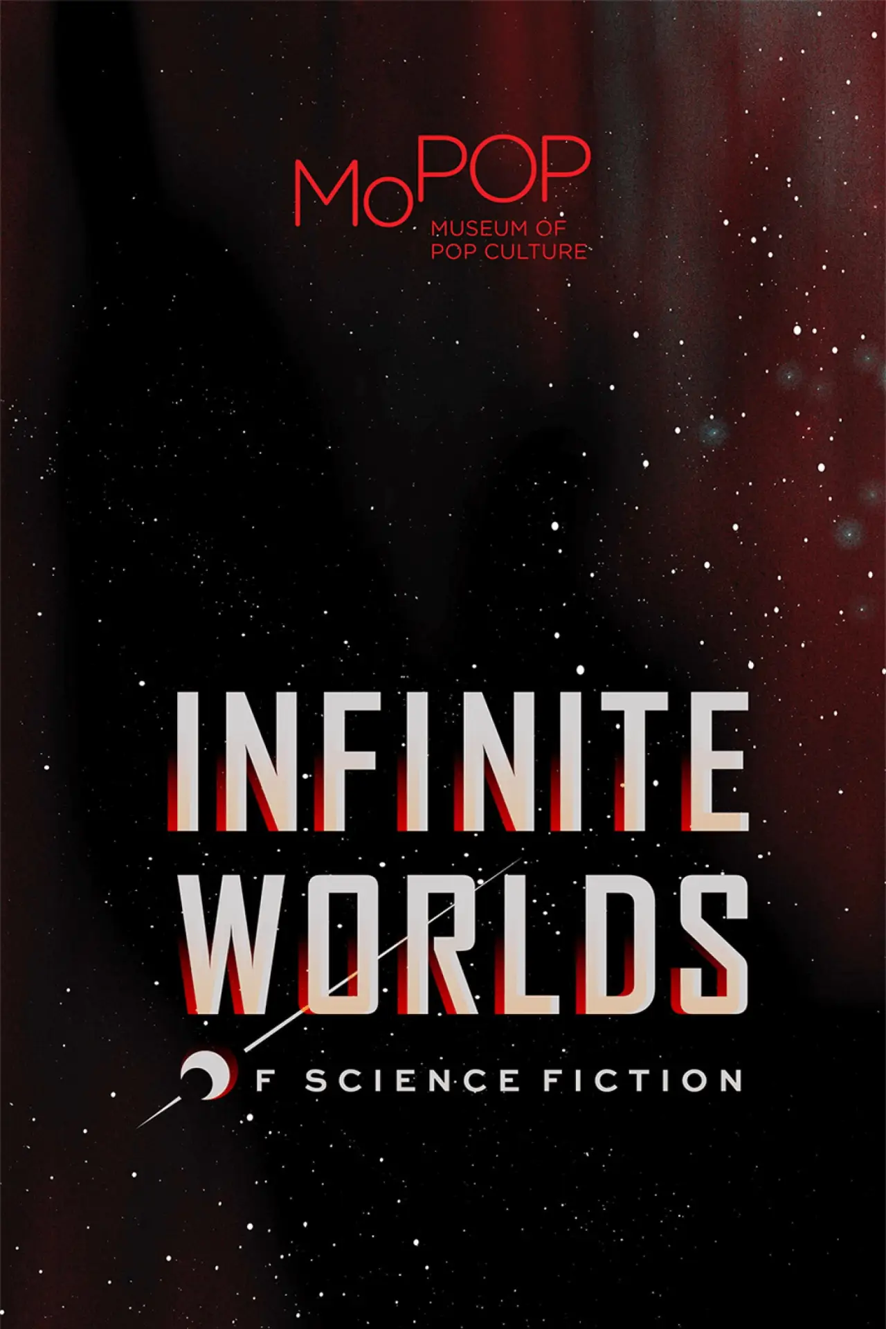Movie poster "Infinite Worlds of Science Fiction"
