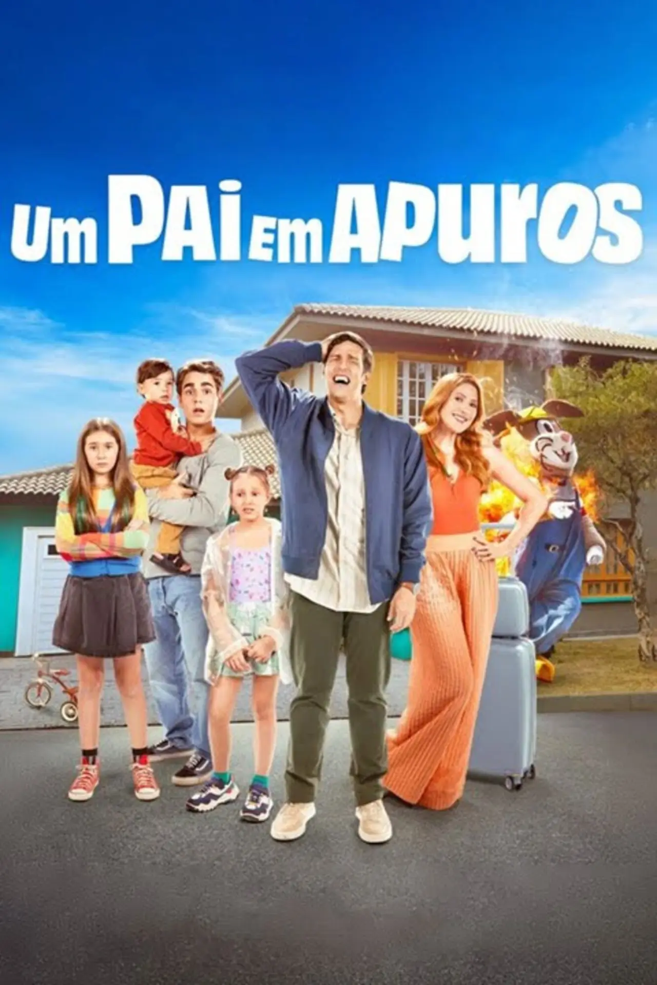 Movie poster "Daddy