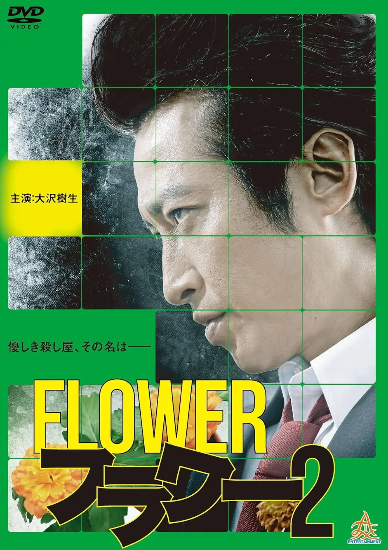 Movie poster "Flower 2"