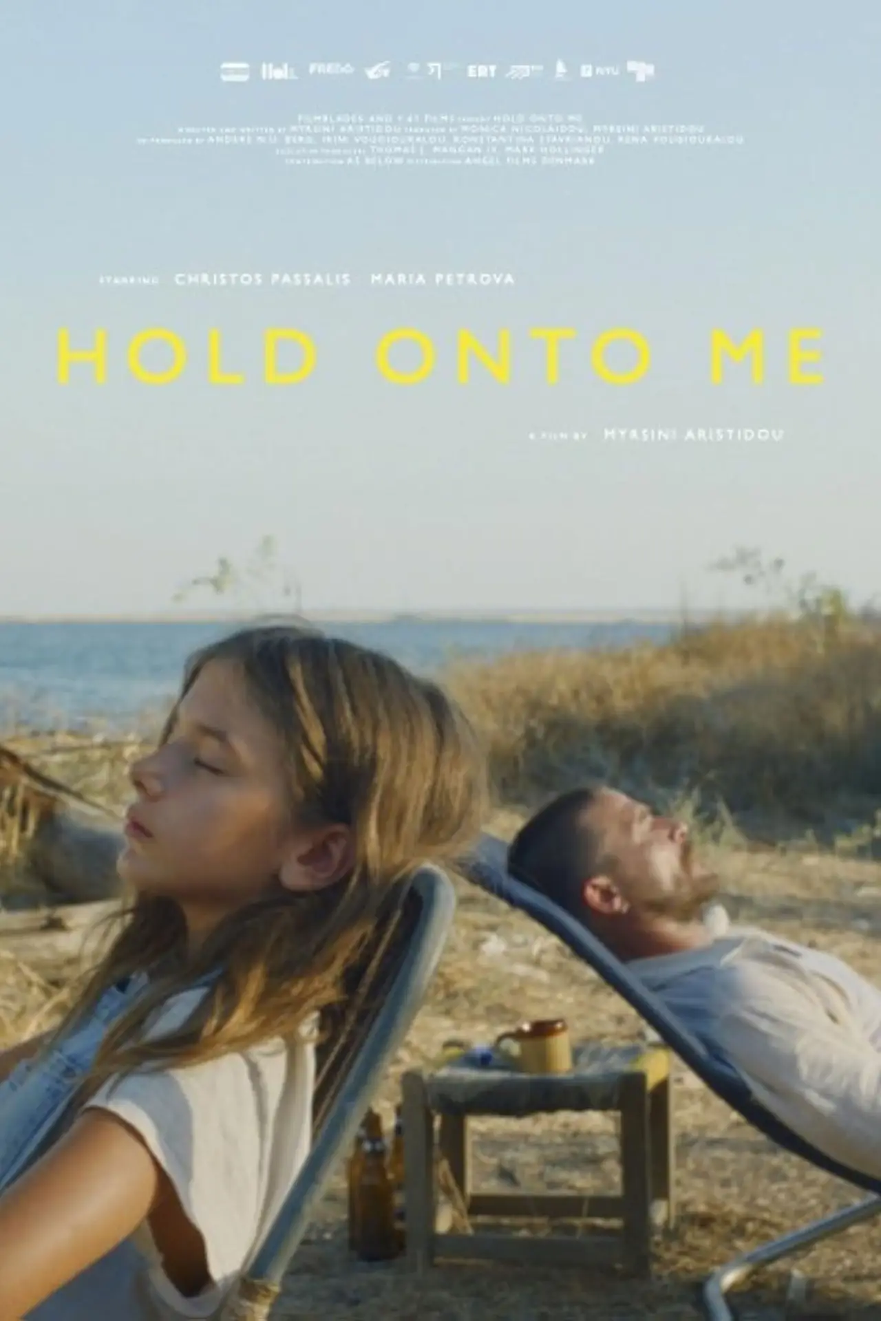 Movie poster "Hold onto Me"