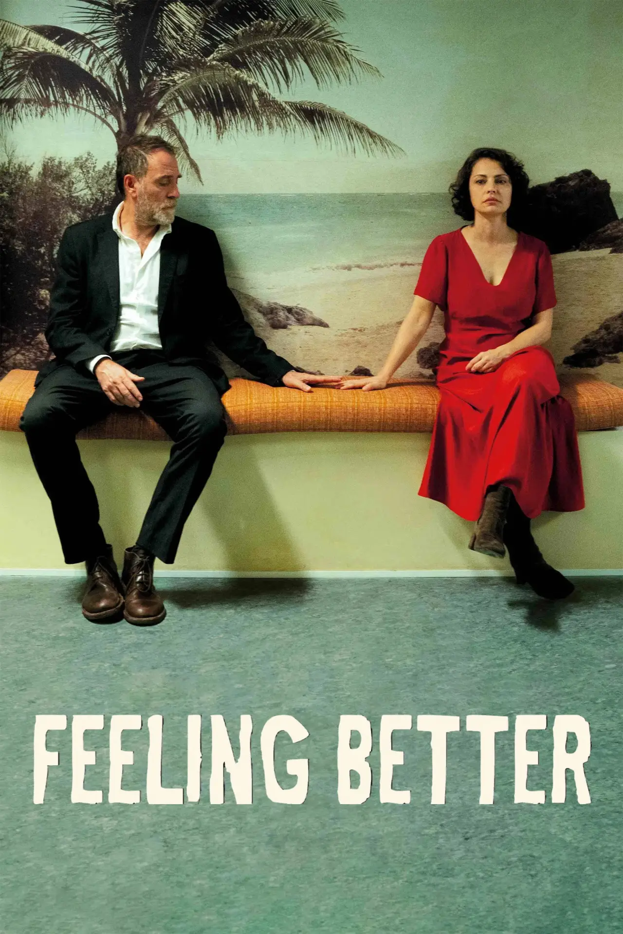 Movie poster "Feeling Better"