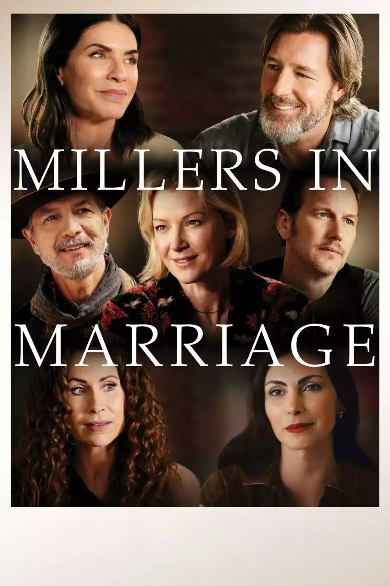 Movie poster "Millers in Marriage"