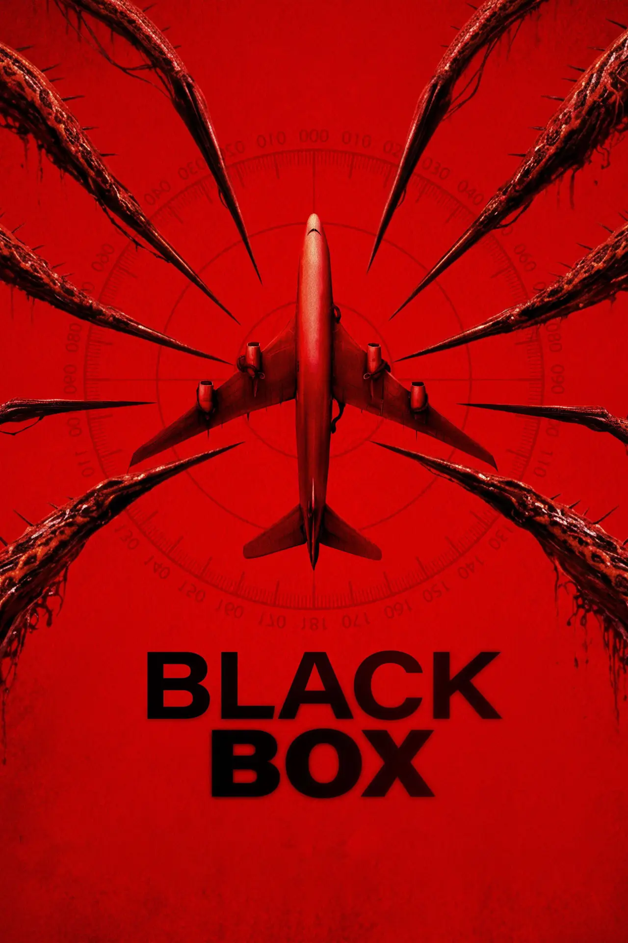 Movie poster "Black Box"