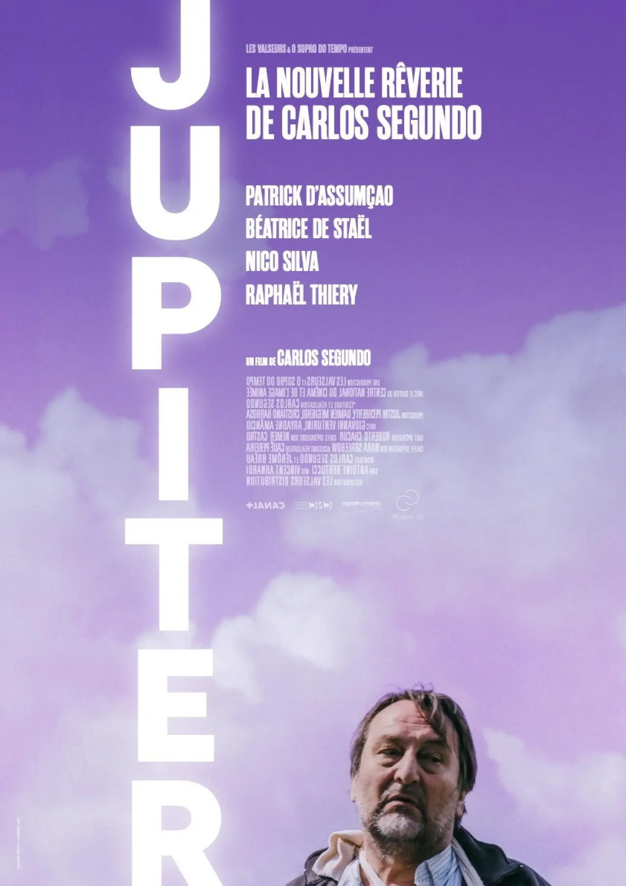 Movie poster "Júpiter"