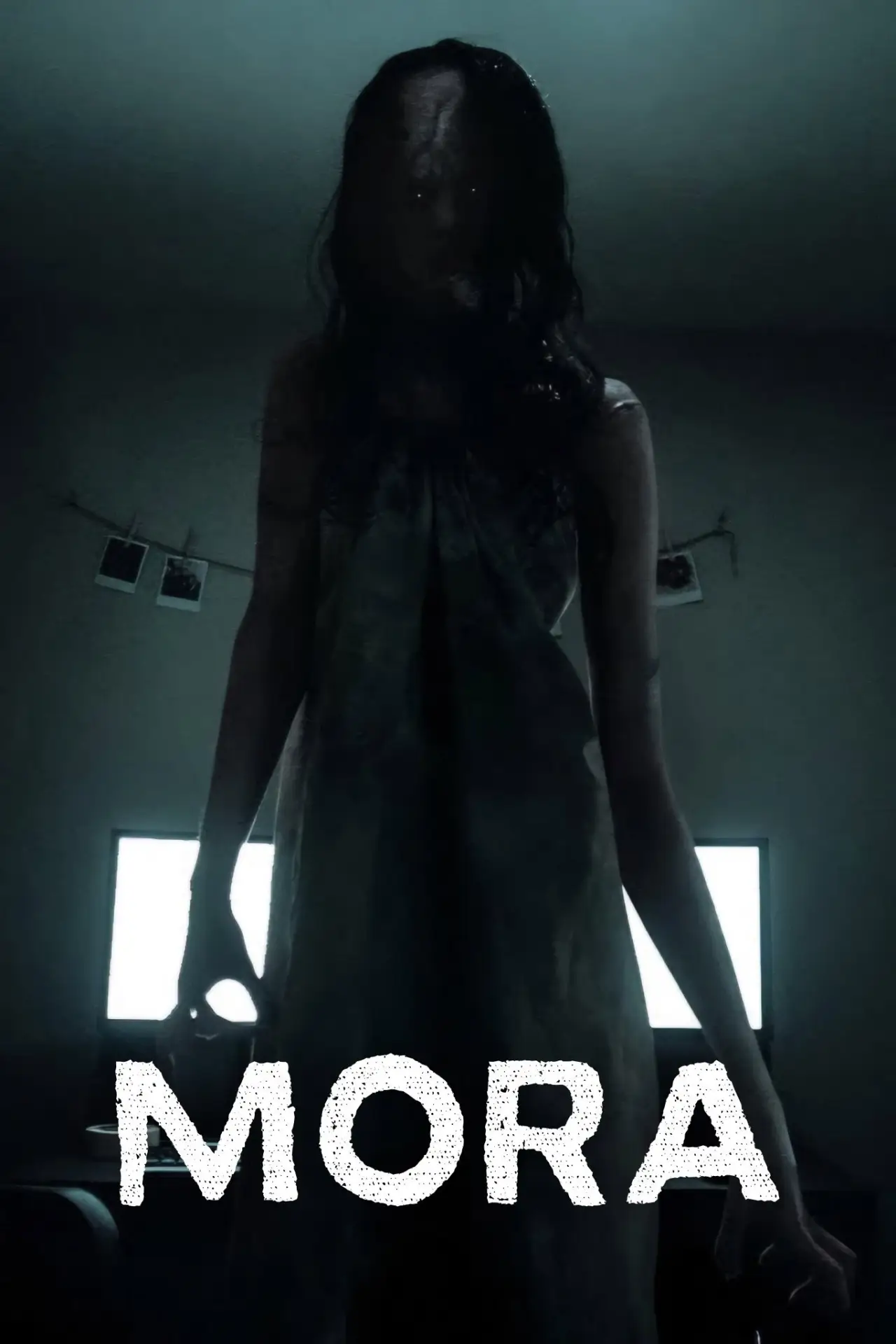 Movie poster "MORA"