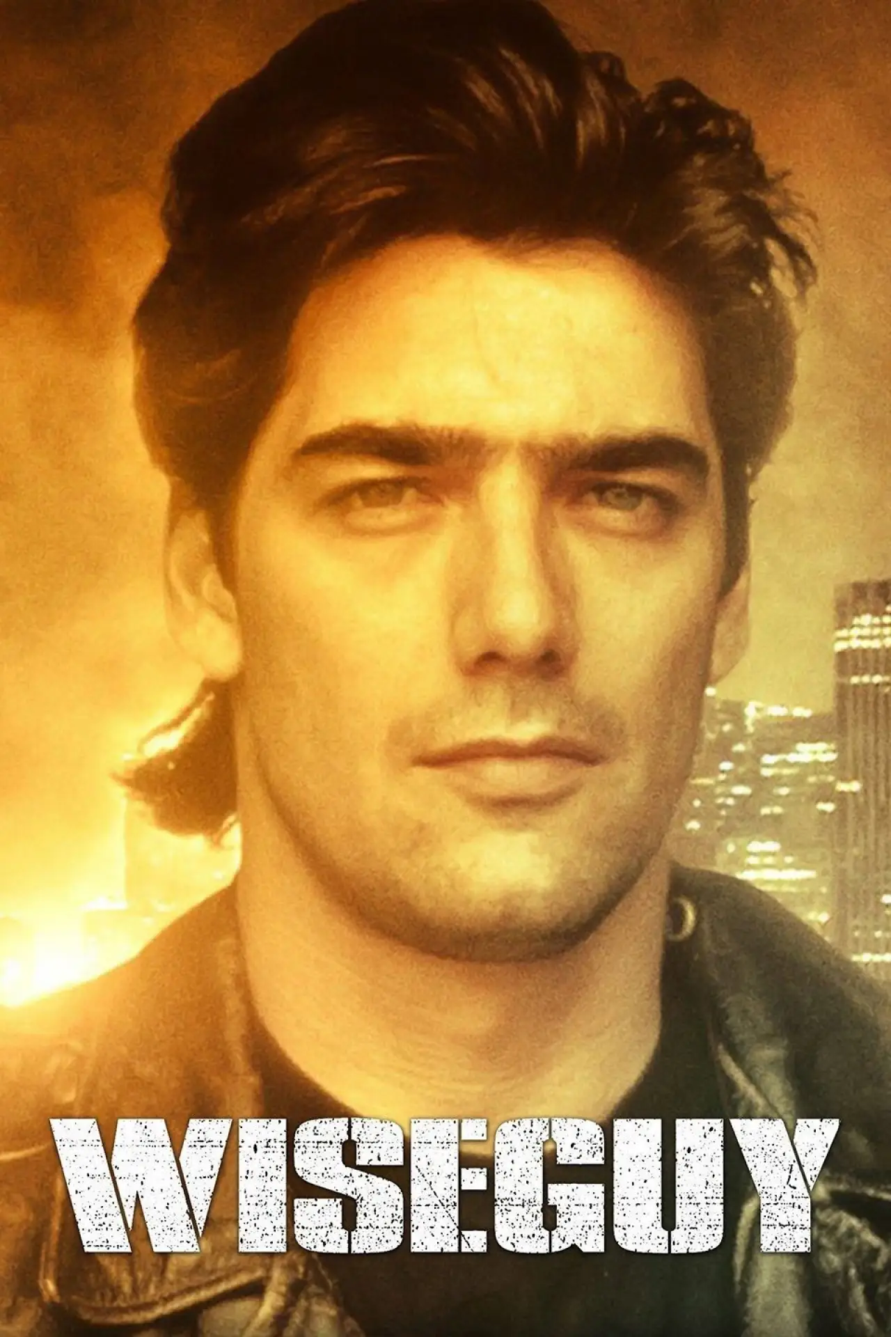 Movie poster "Wiseguy: Pilot"