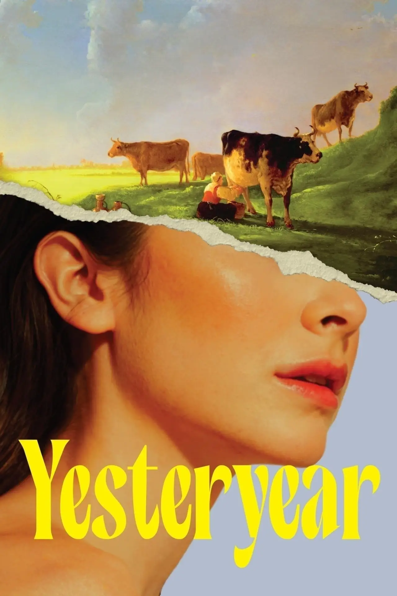 Movie poster "Yesteryear"