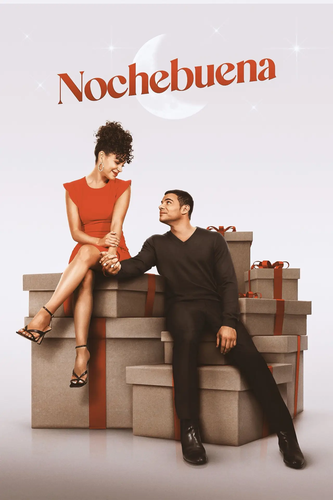 Movie poster "Nochebuena"
