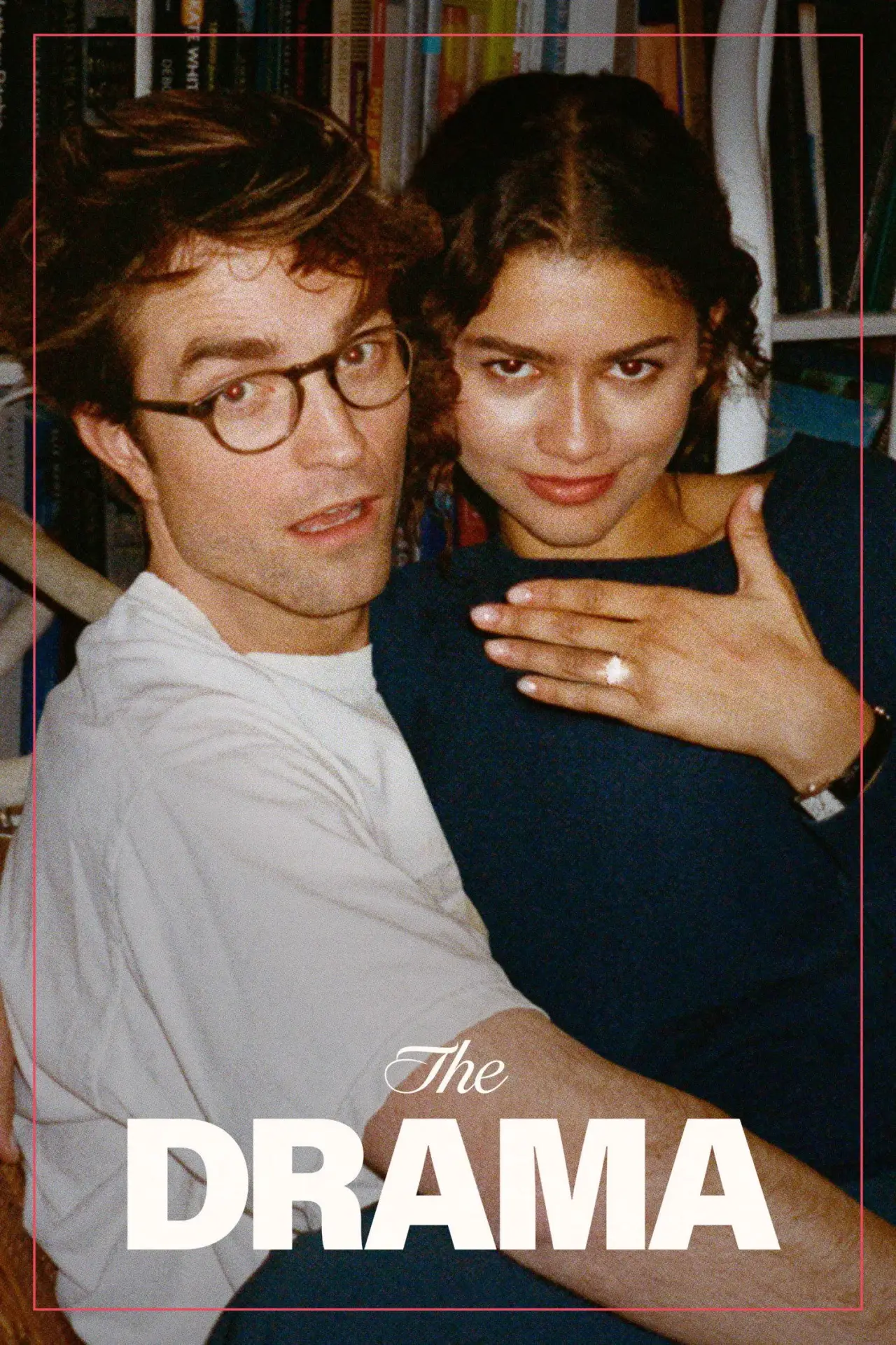 Movie poster "The Drama"