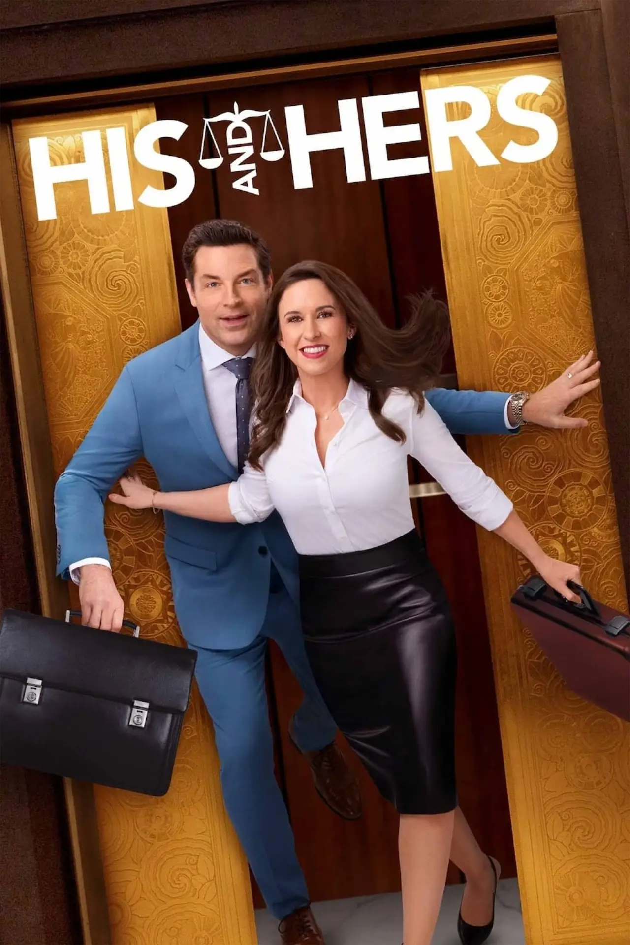 Movie poster "His & Hers"
