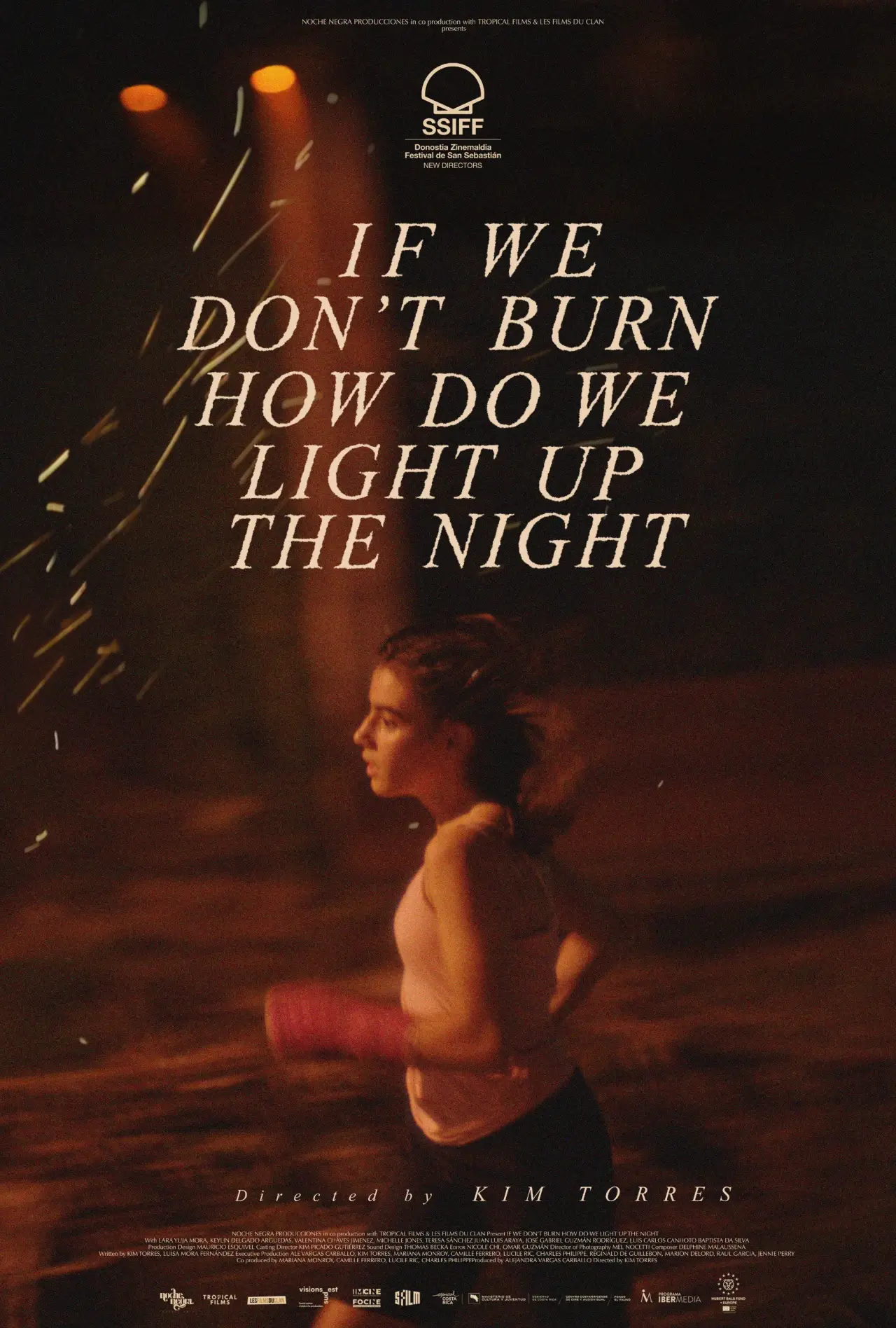 Movie poster "If We Don