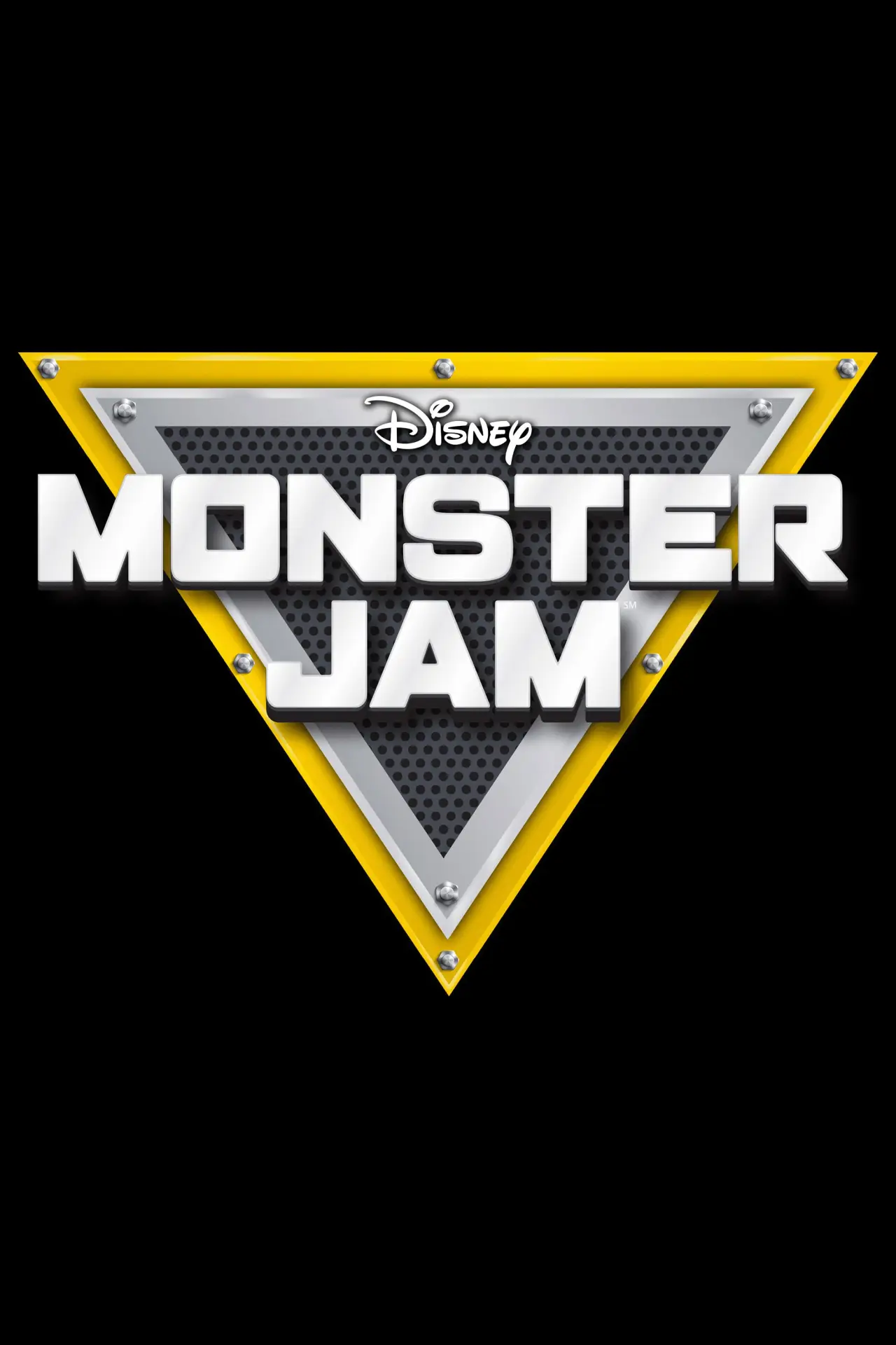 Movie poster "Monster Jam"