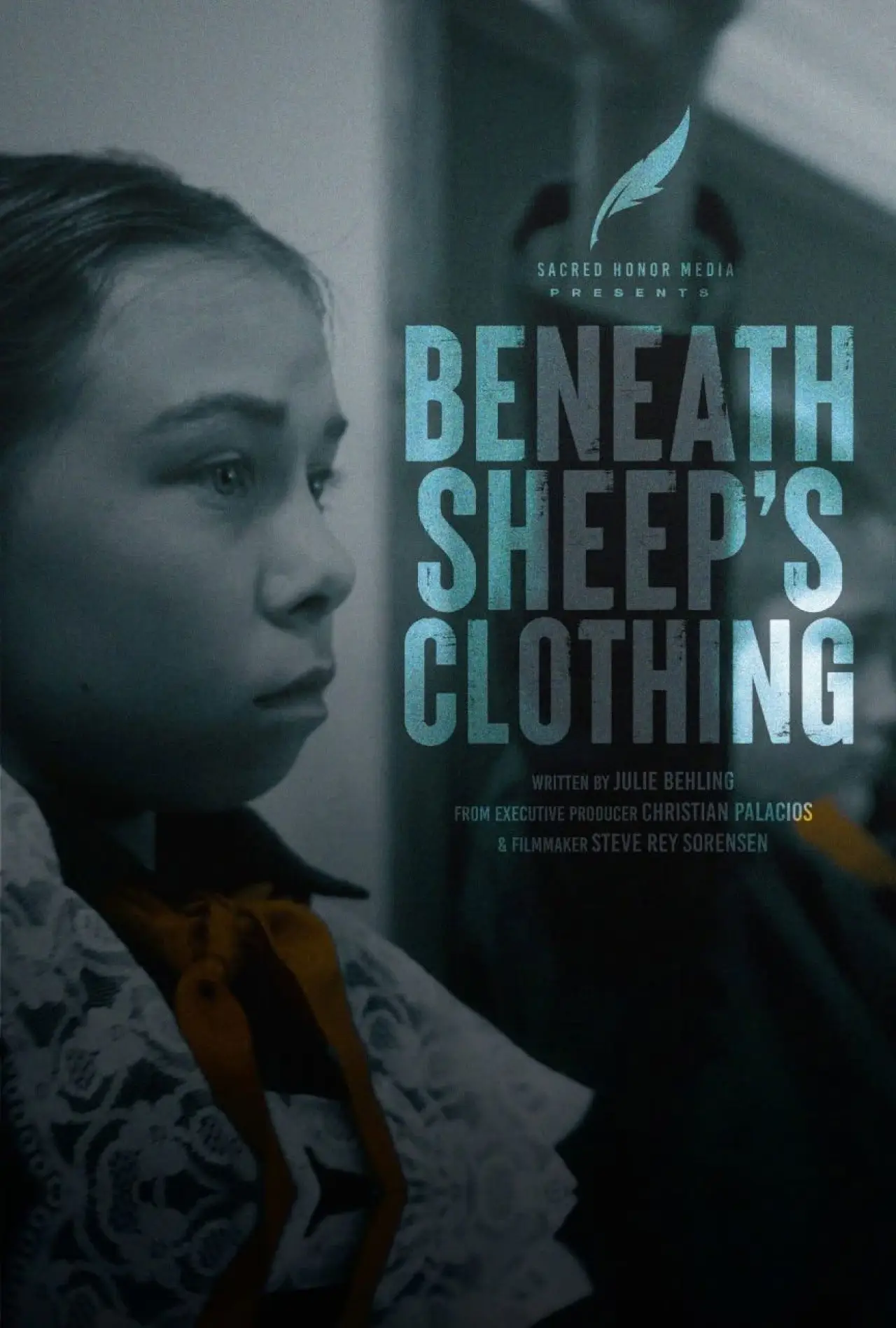 Movie poster "Beneath Sheep