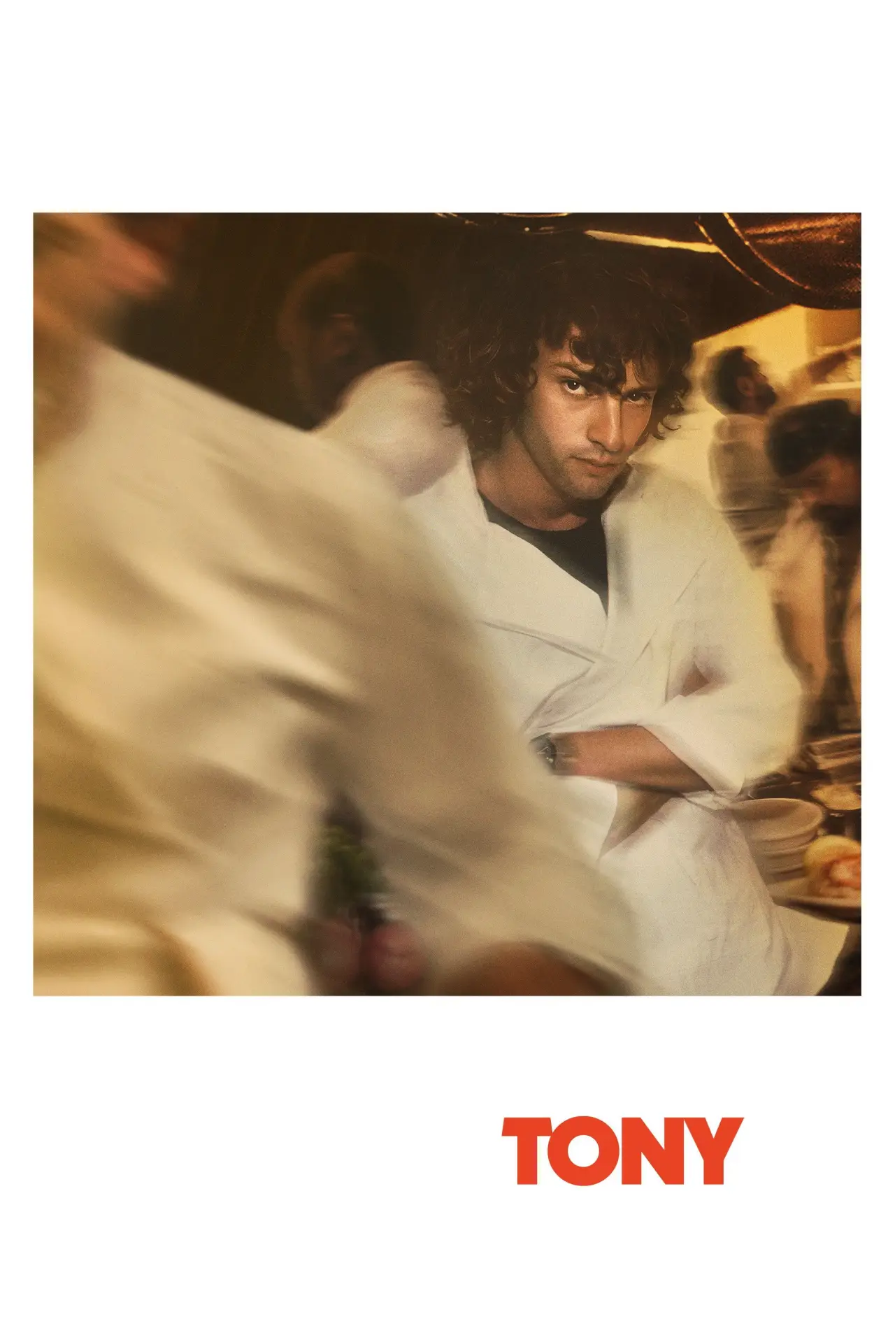 Movie poster "Tony"