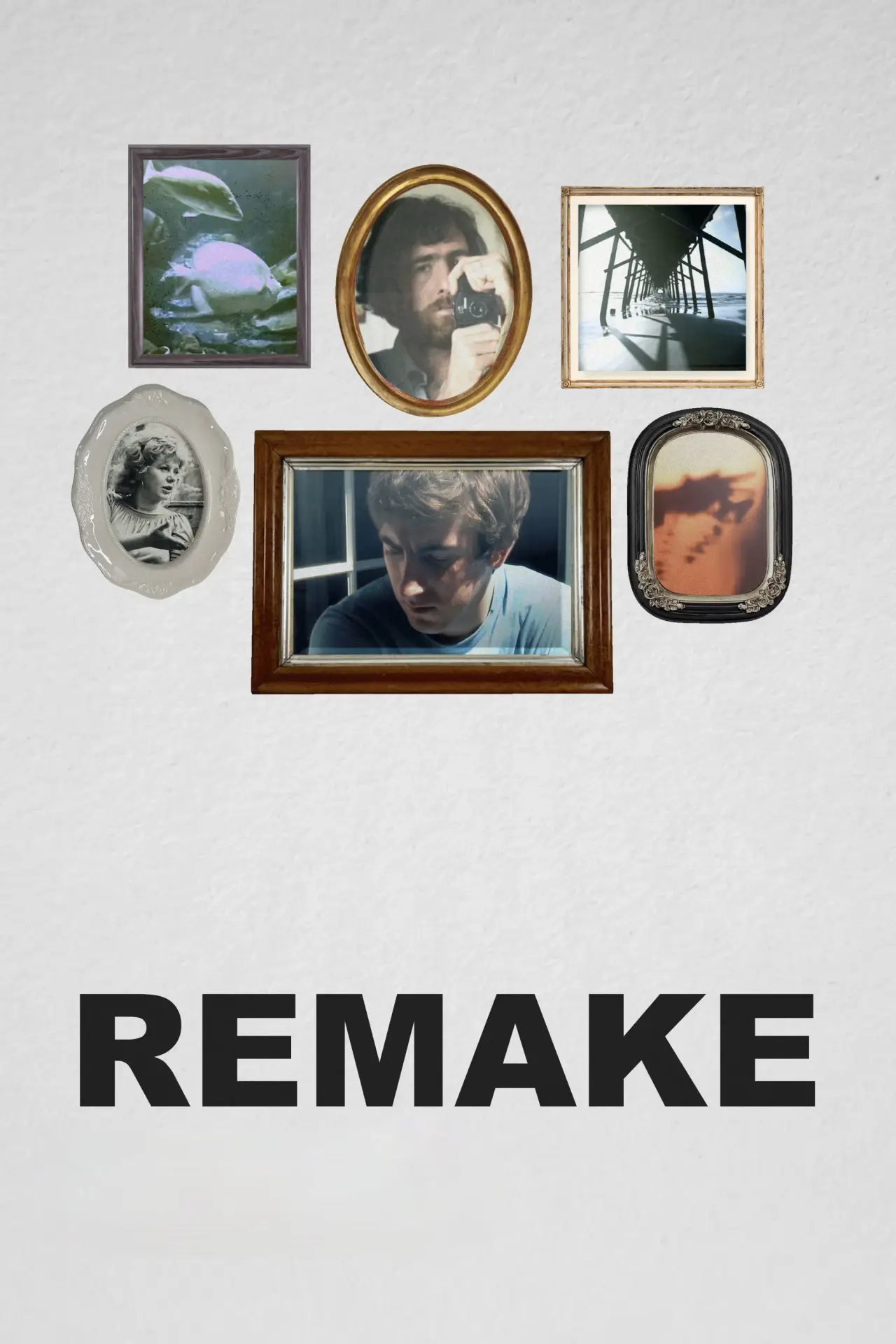 Movie poster "Remake"