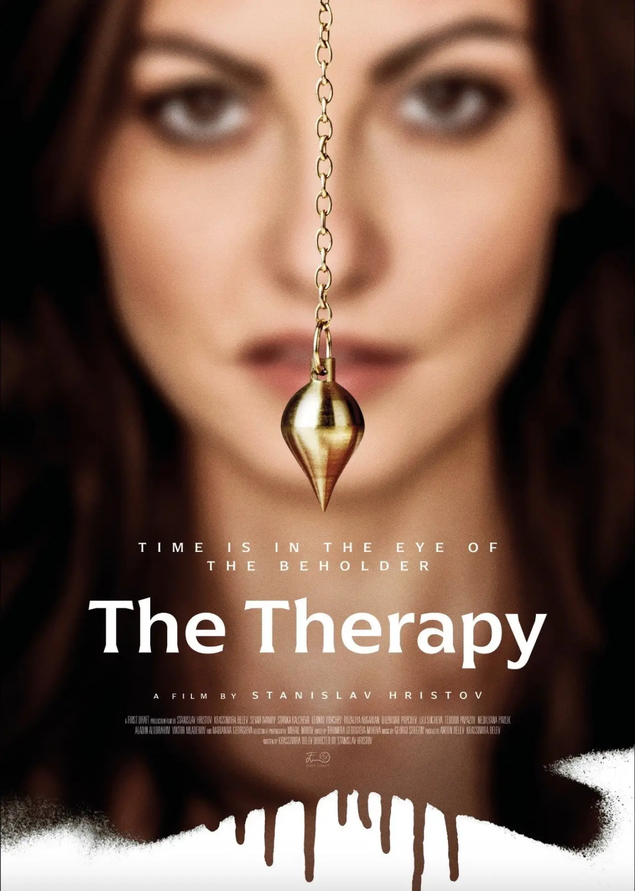 Movie poster "The Therapy"