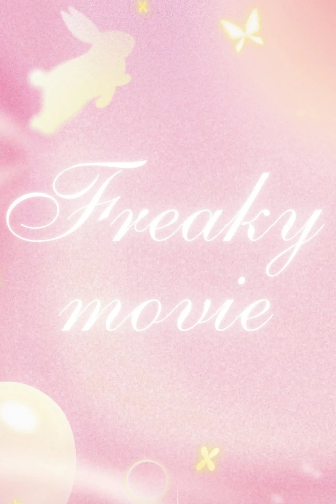 Movie poster "Freaky Movie"