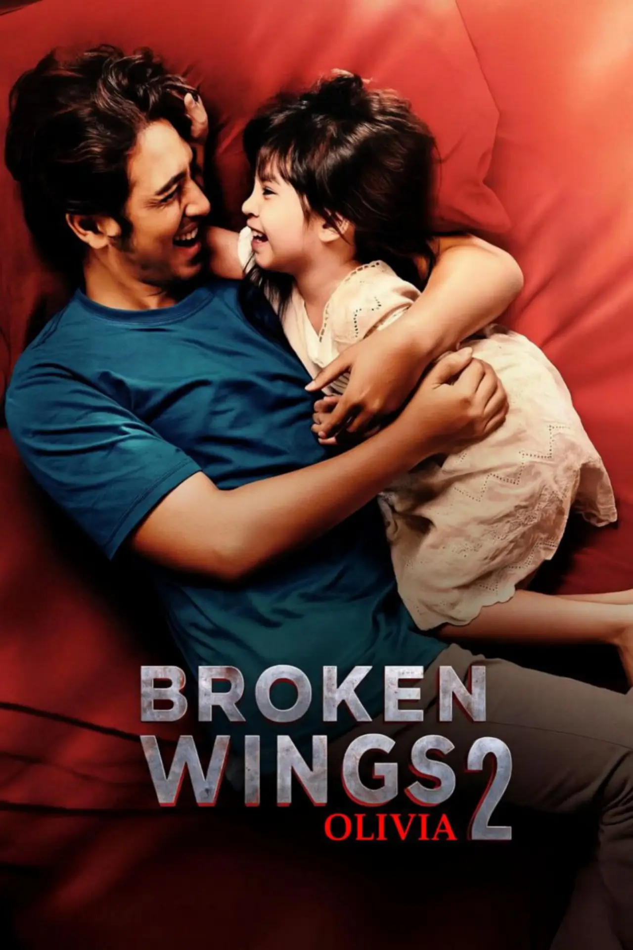 Movie poster "Broken Wings 2: Olivia"