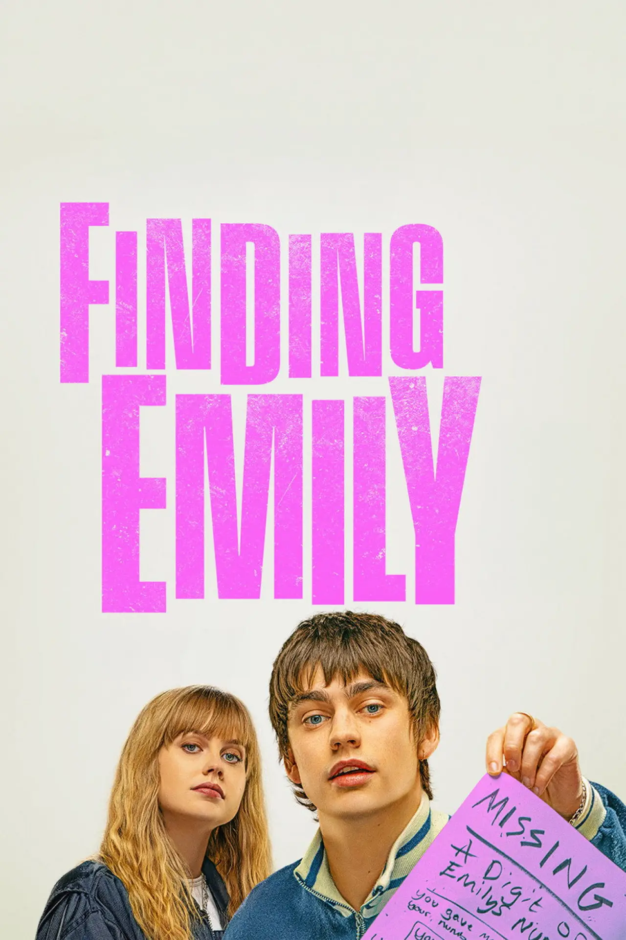 Movie poster "Finding Emily"