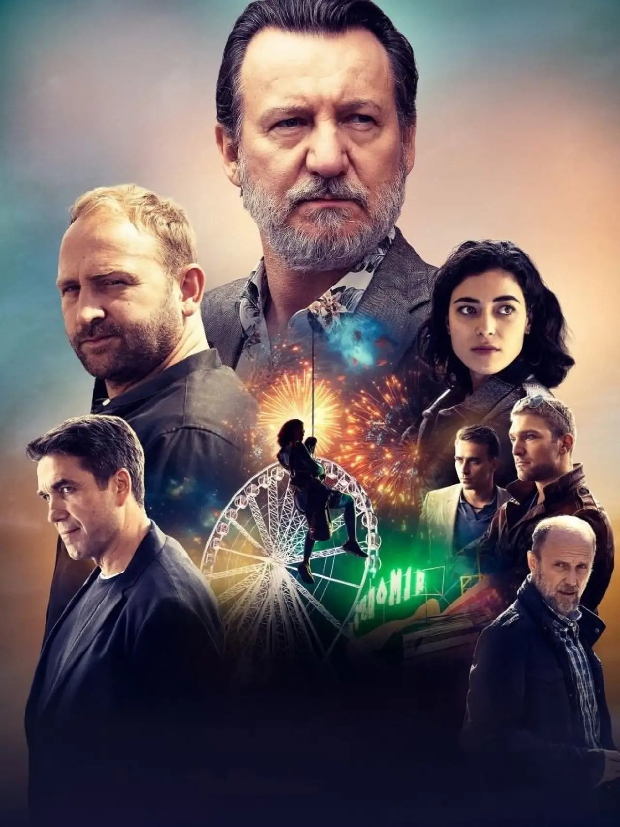 Movie poster "Vinci 2"