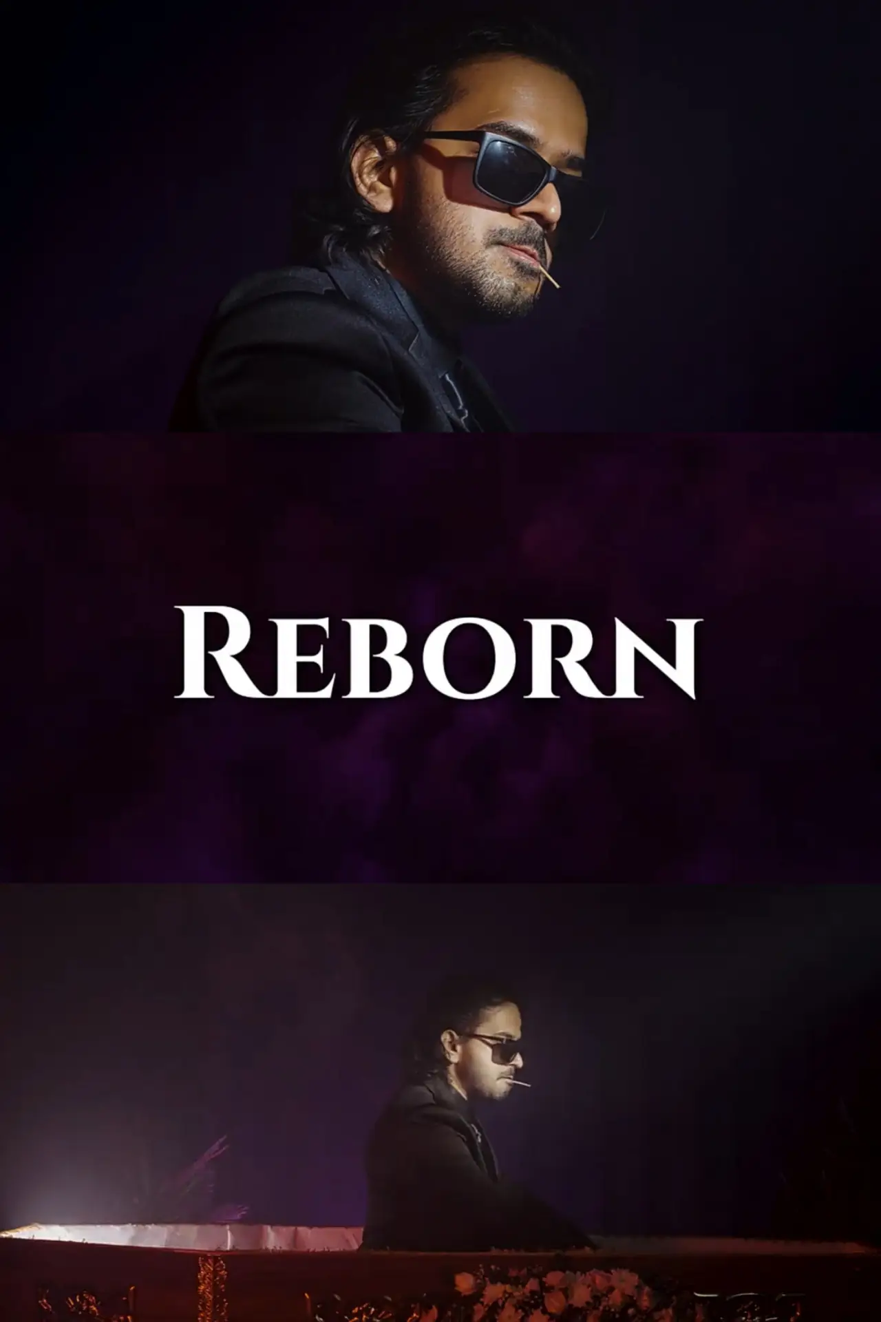 Movie poster "REBORN"