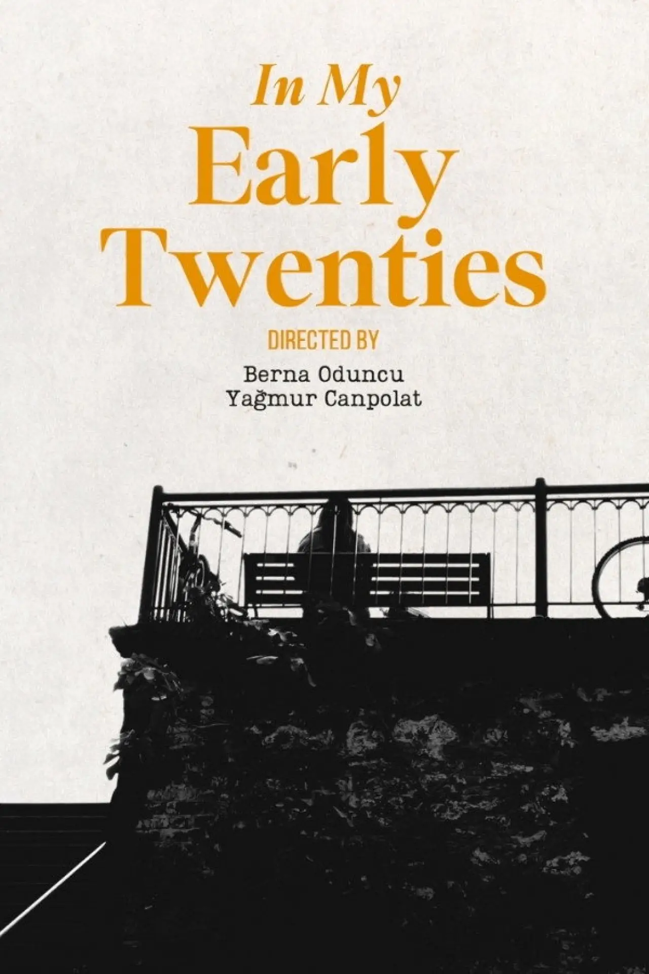 Movie poster "In My Early Twenties"